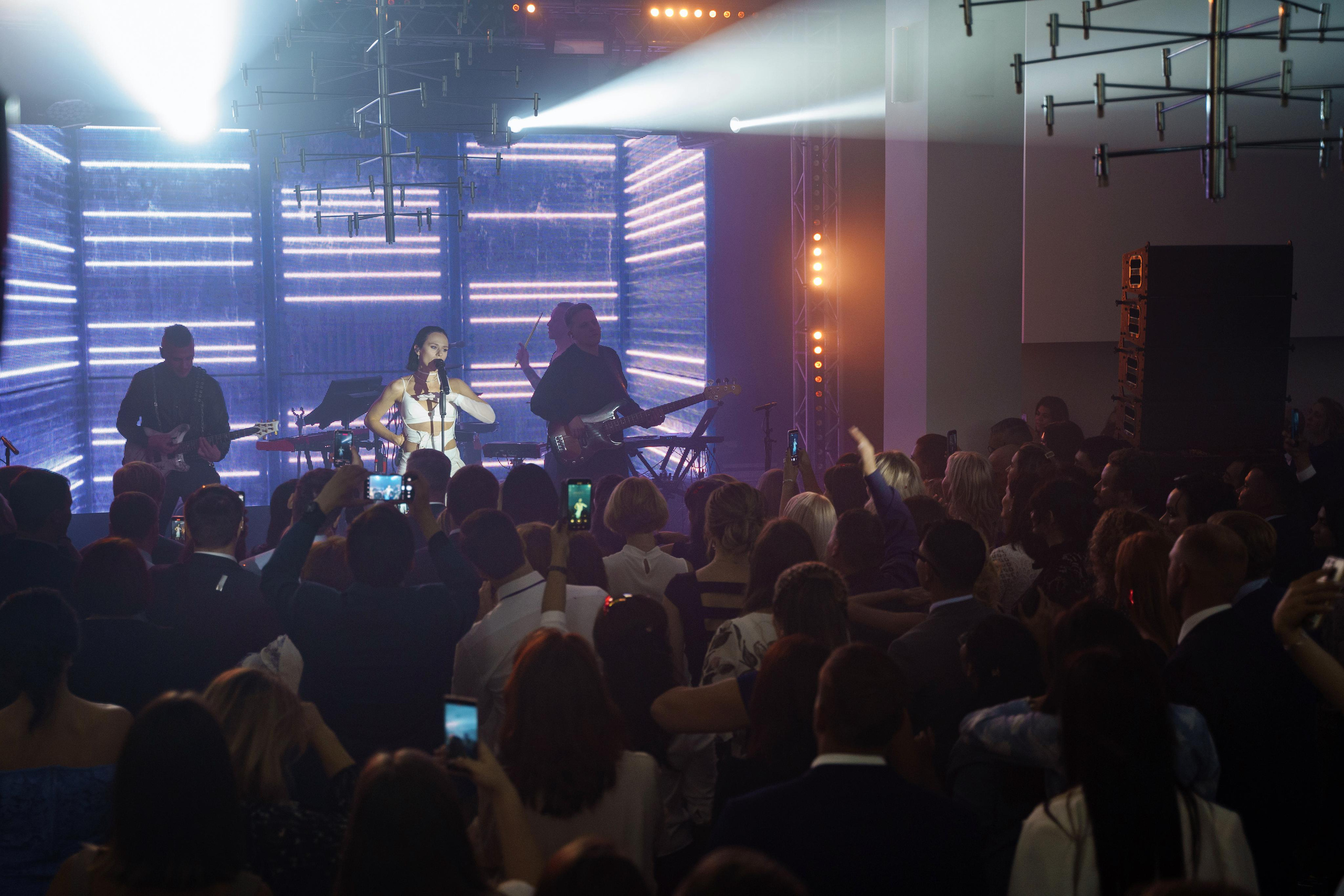 Корпоративные мероприятия. Фотограф Сергей Кирилин