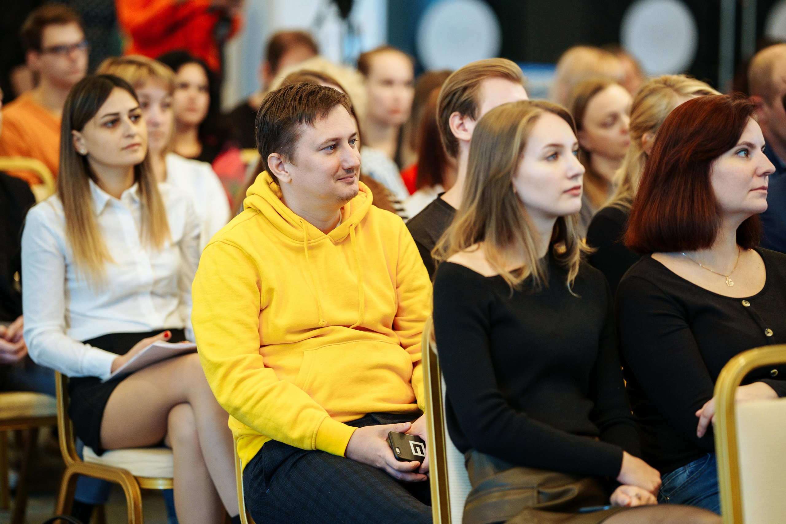 Корпоративные мероприятия. Фотограф Сергей Кирилин