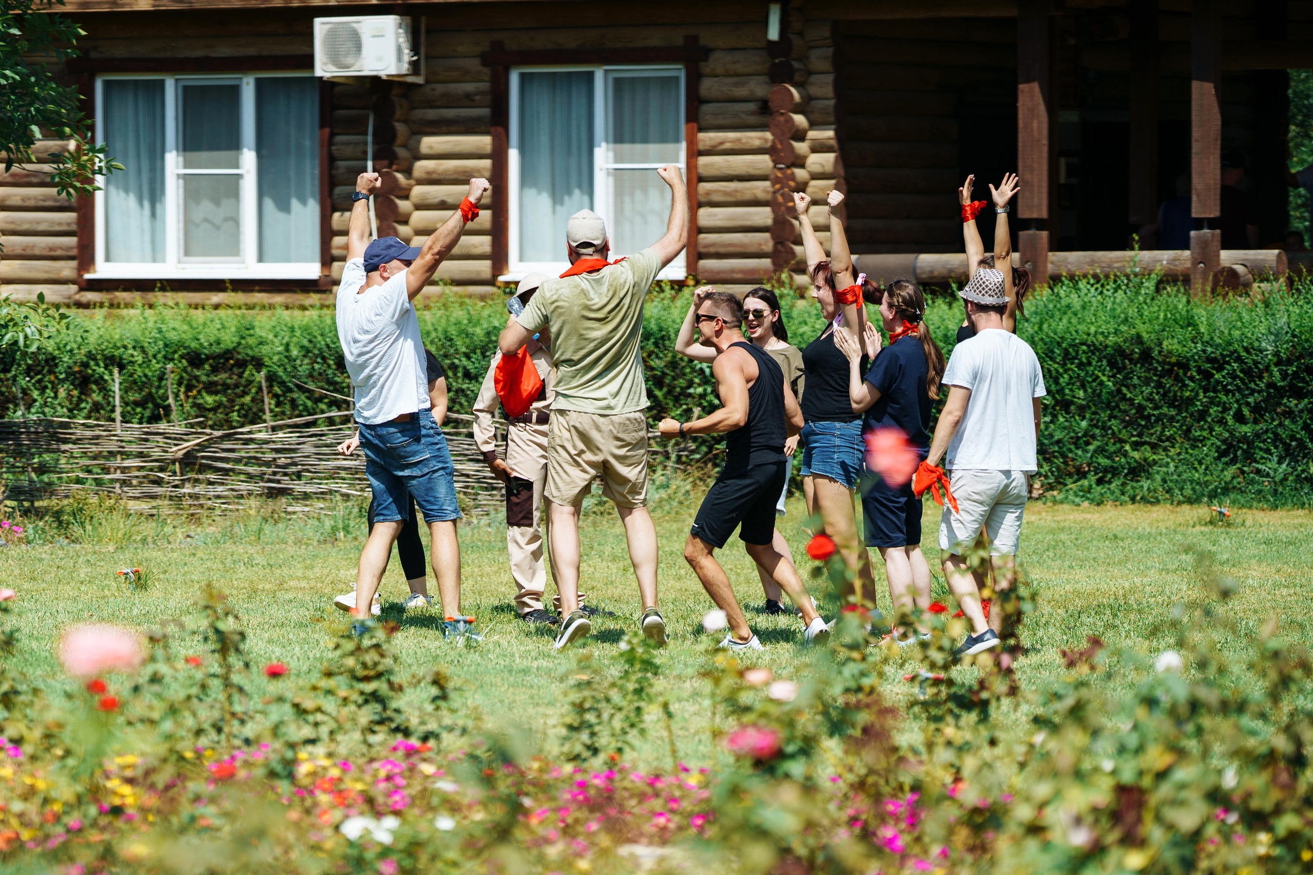 Корпоративные мероприятия. Фотограф Сергей Кирилин