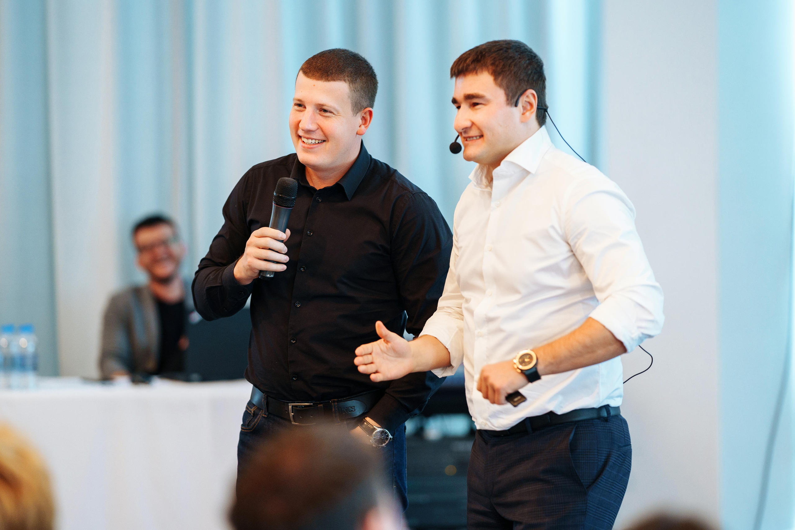 Корпоративные мероприятия. Фотограф Сергей Кирилин