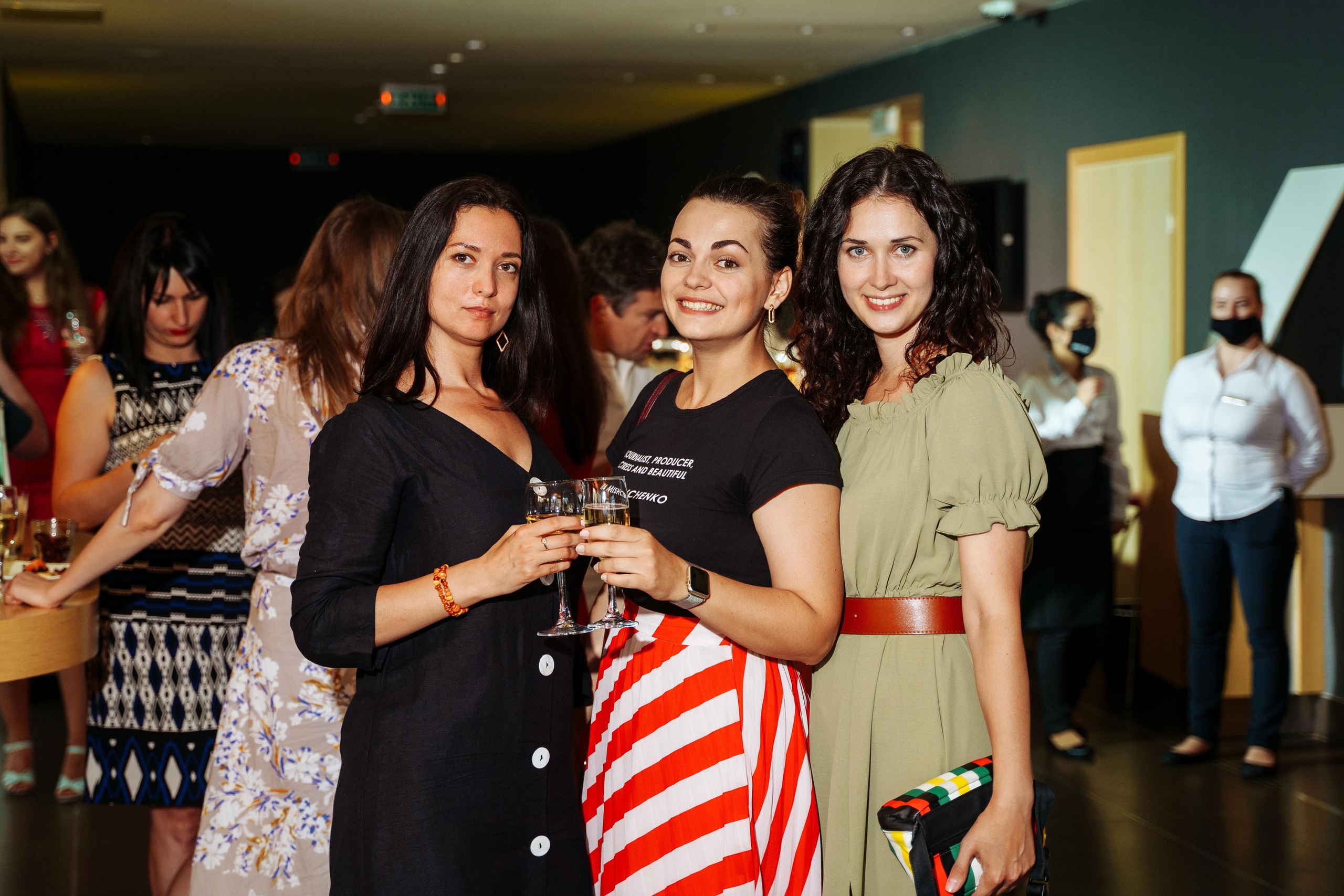 Корпоративные мероприятия. Фотограф Сергей Кирилин