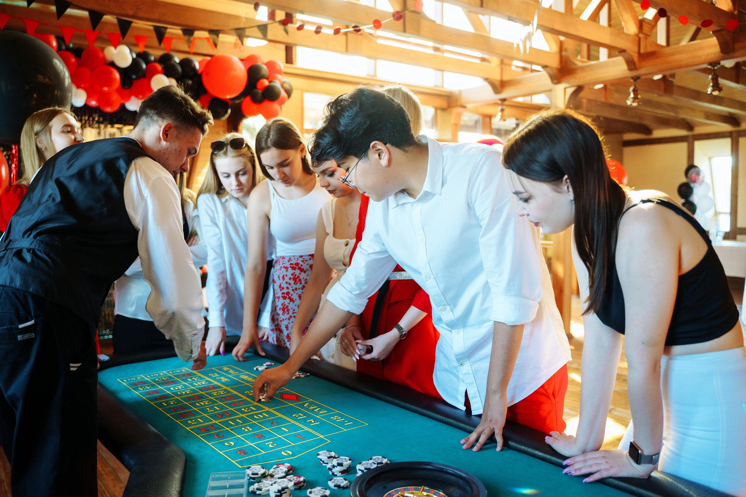 Частные мероприятия | Дни рождения. Фотограф Сергей Кирилин