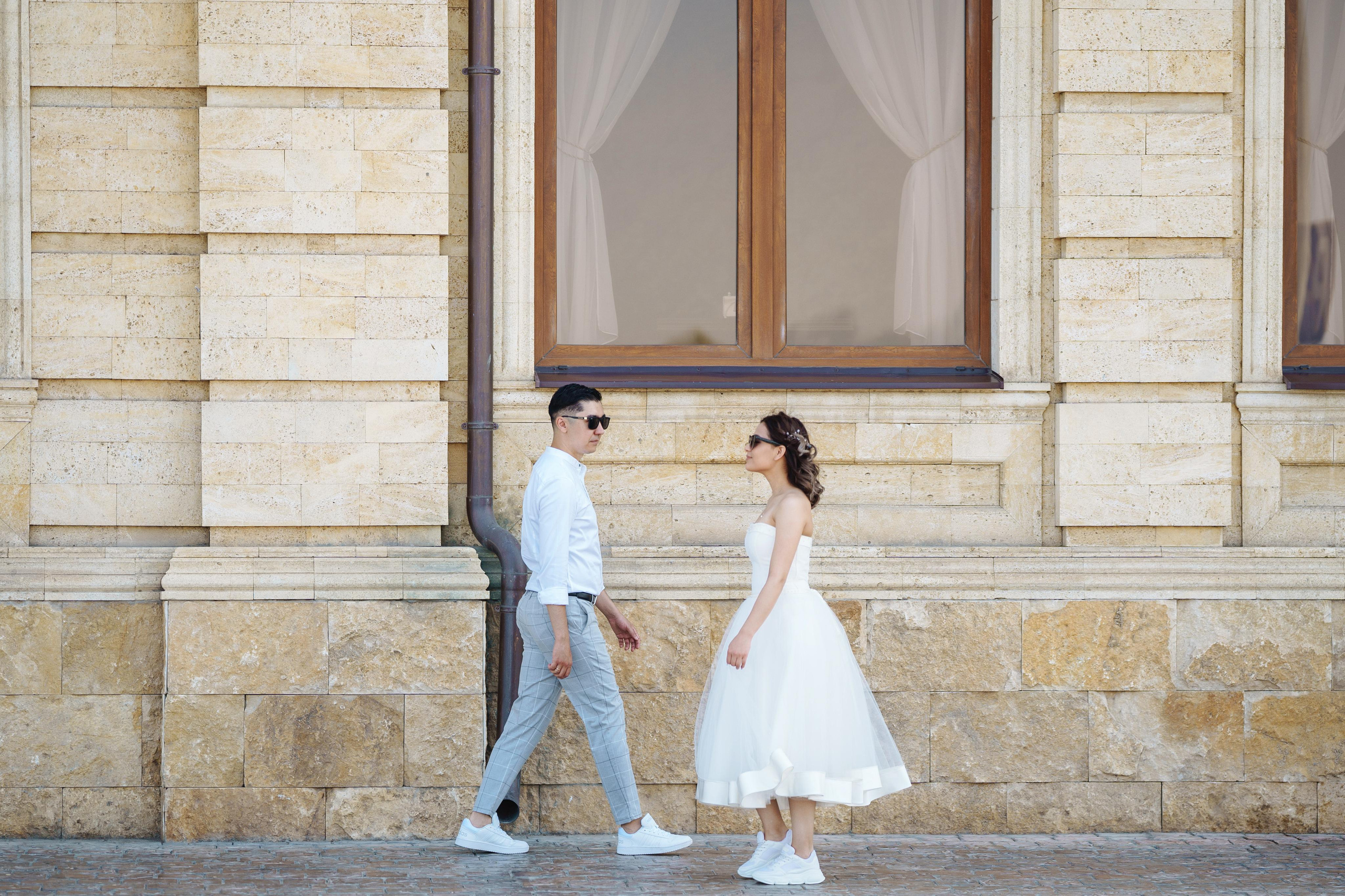 Ренат и Эльвира. Фотограф Сергей Кирилин