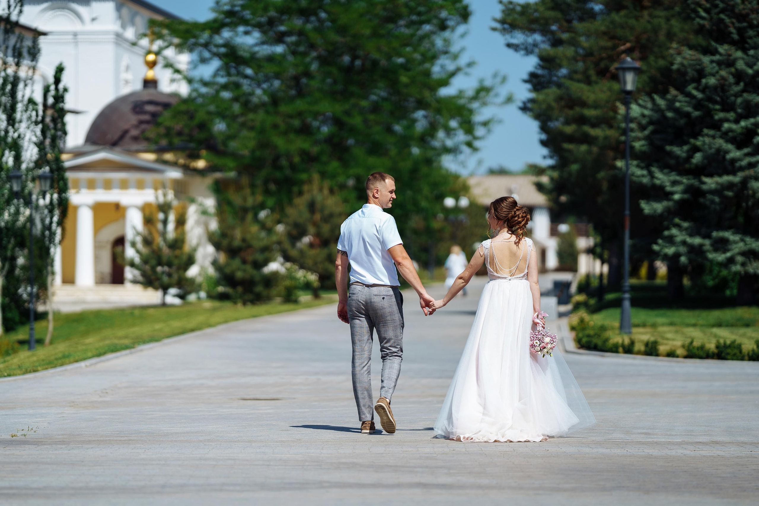 Антон и Юля. Фотограф Сергей Кирилин
