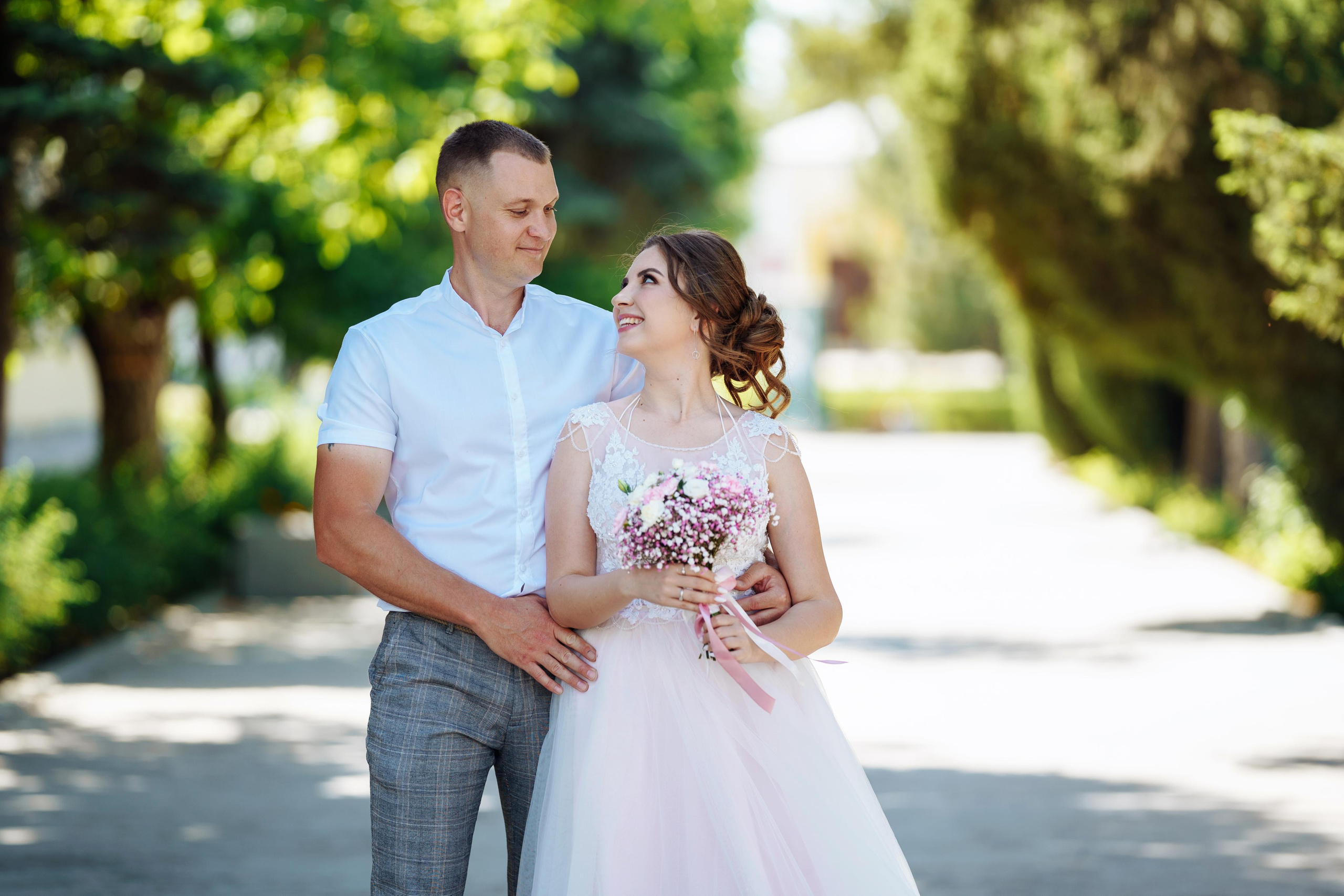 Антон и Юля. Фотограф Сергей Кирилин