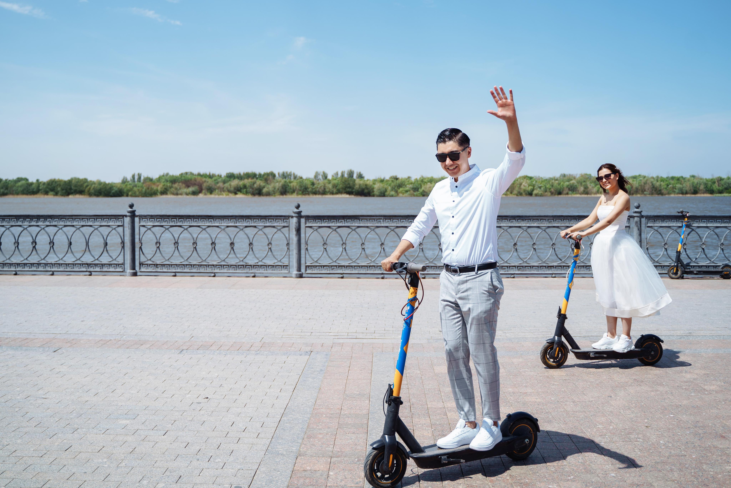 Ренат и Эльвира. Фотограф Сергей Кирилин