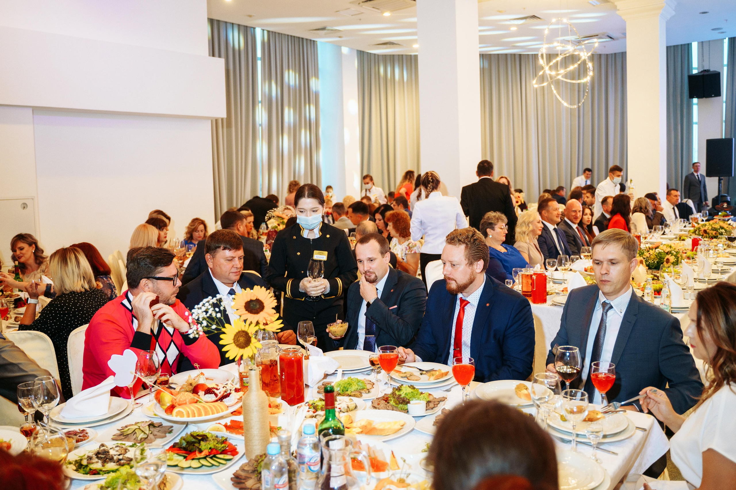 Корпоративные мероприятия. Фотограф Сергей Кирилин