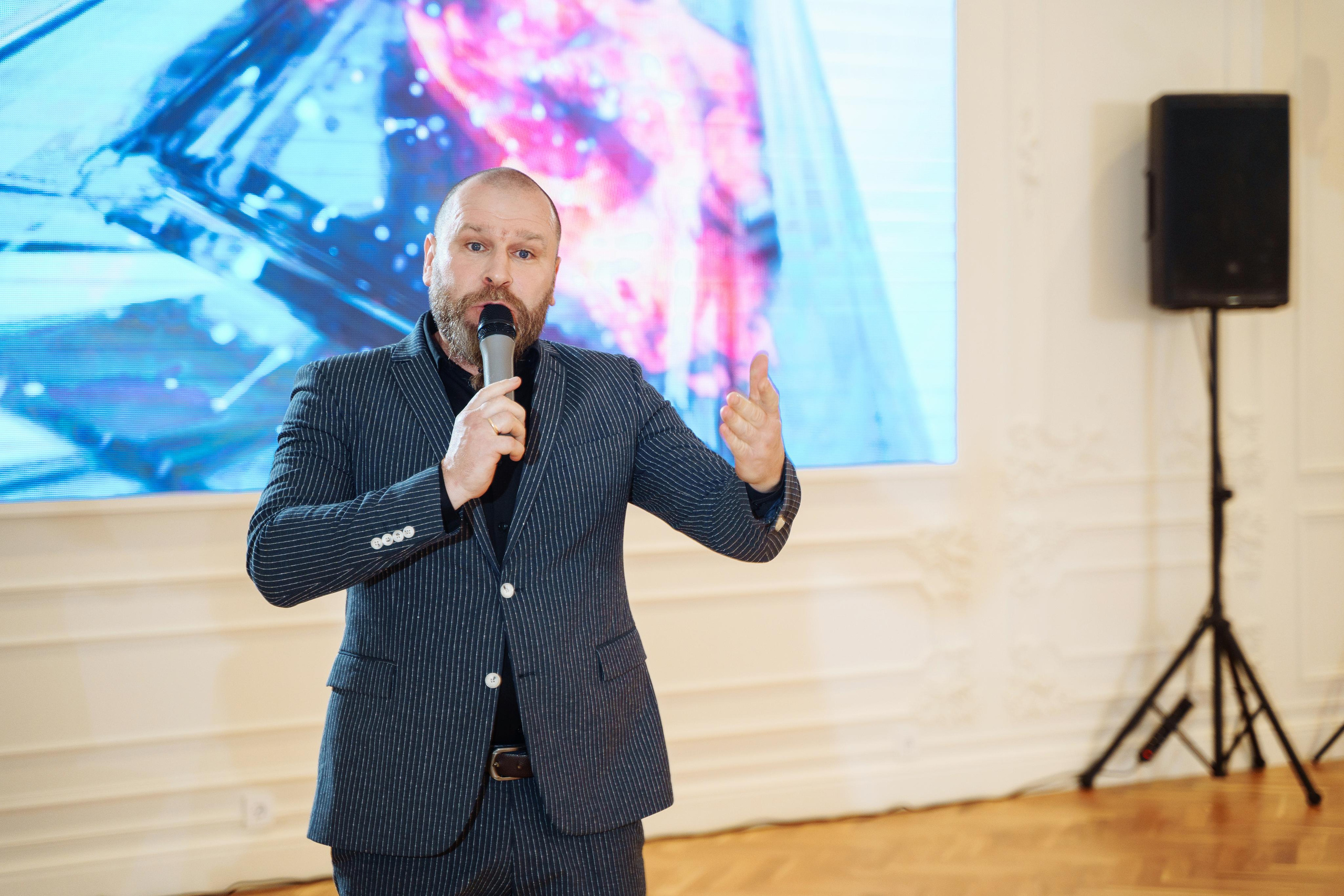 Корпоративные мероприятия. Фотограф Сергей Кирилин