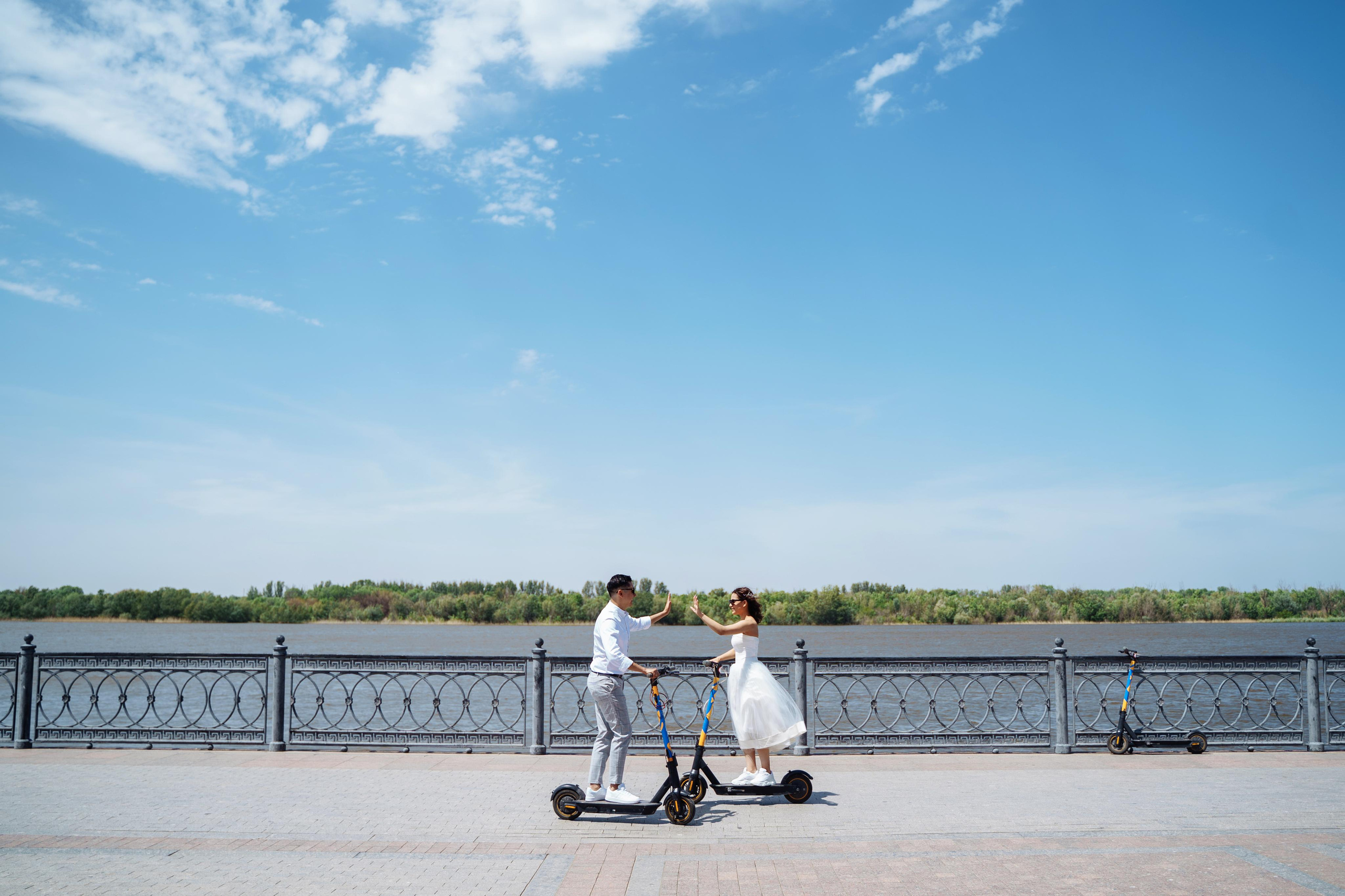 Ренат и Эльвира. Фотограф Сергей Кирилин