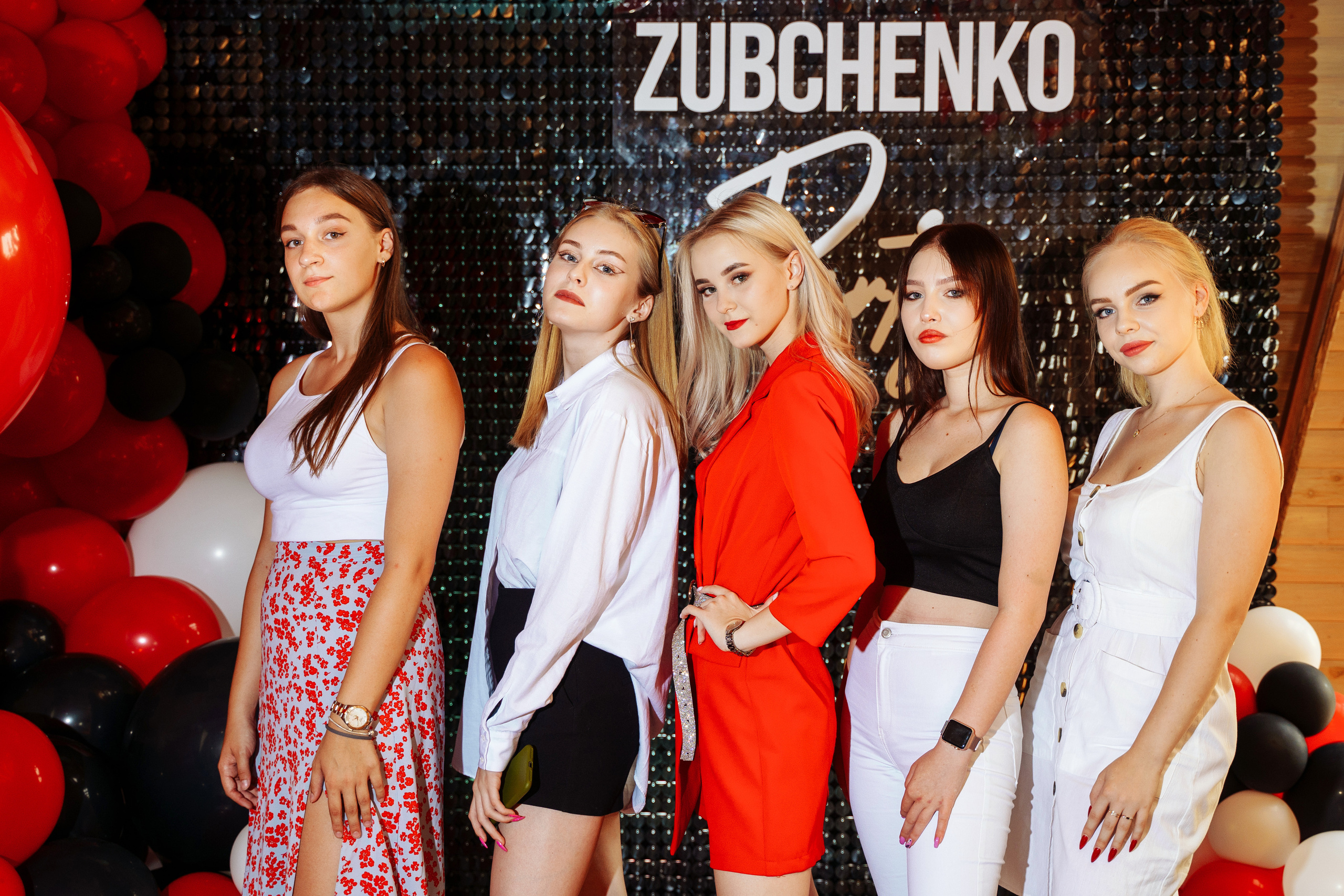 Частные мероприятия | Дни рождения. Фотограф Сергей Кирилин