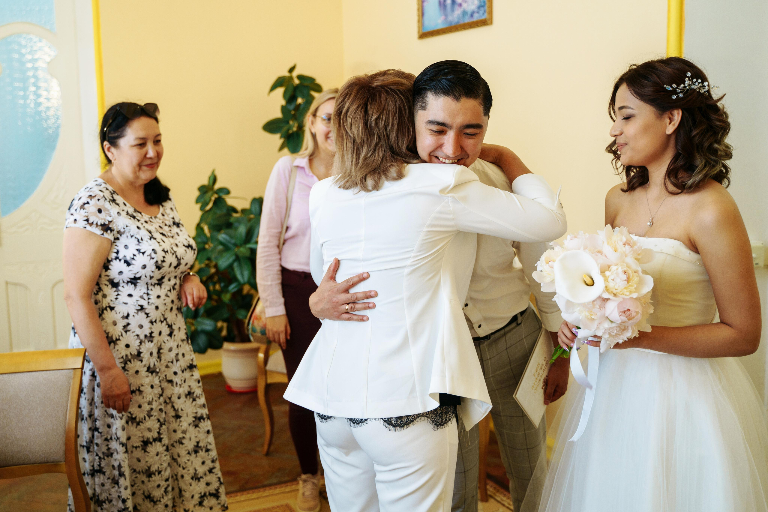 Ренат и Эльвира. Фотограф Сергей Кирилин