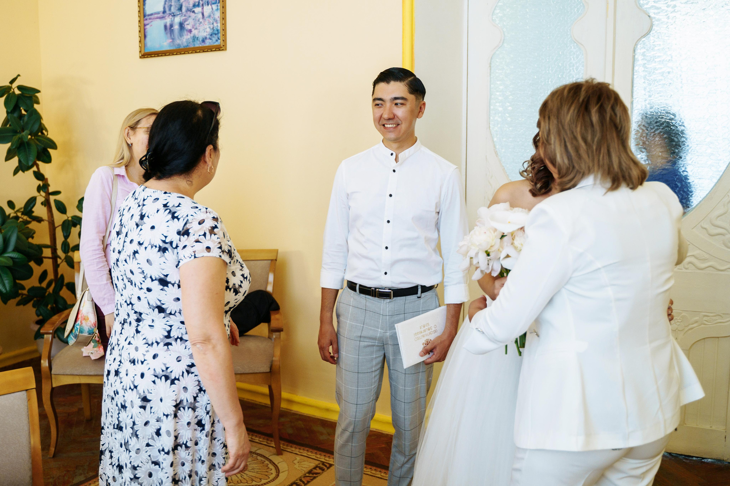 Ренат и Эльвира. Фотограф Сергей Кирилин