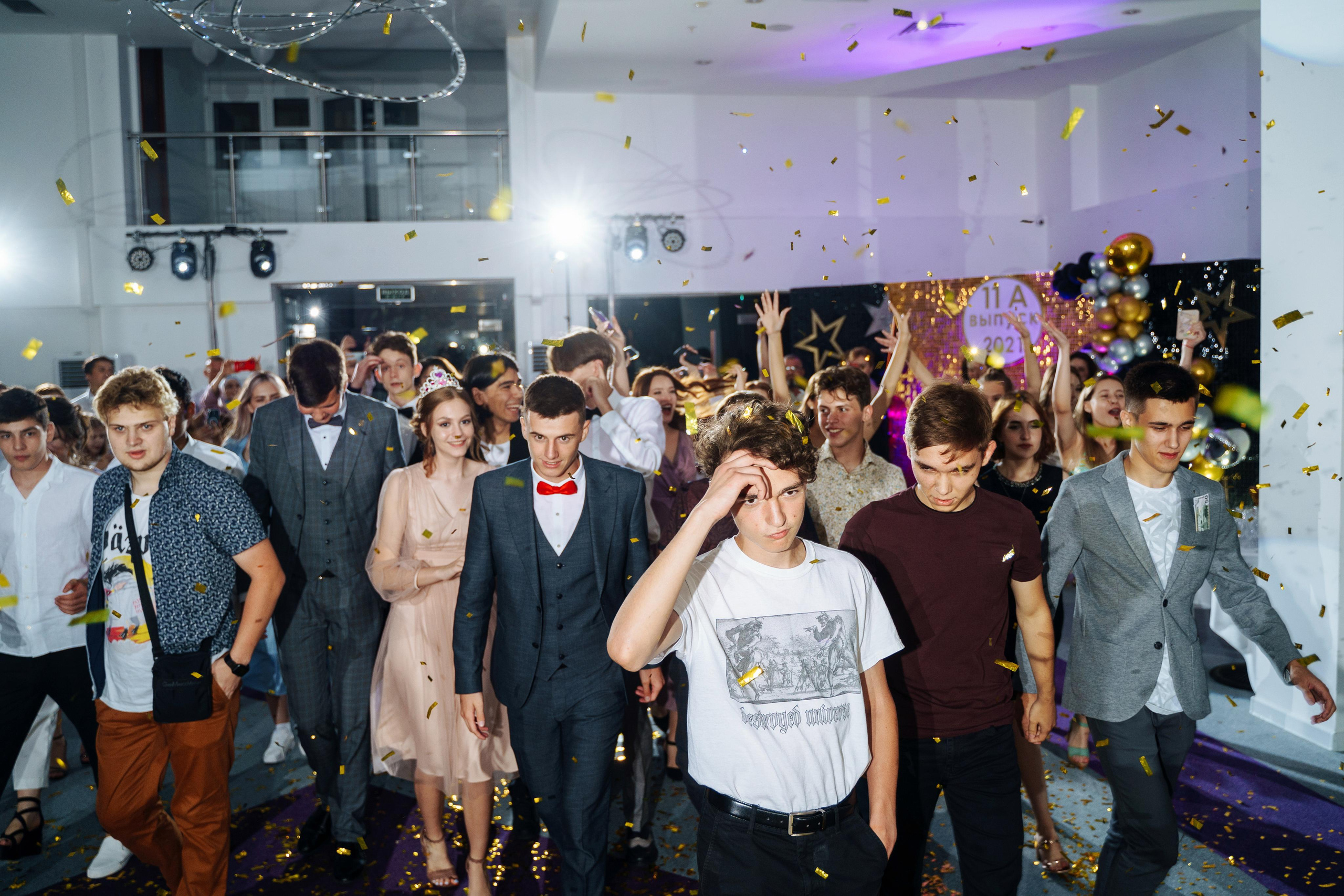 Частные мероприятия | Дни рождения. Фотограф Сергей Кирилин