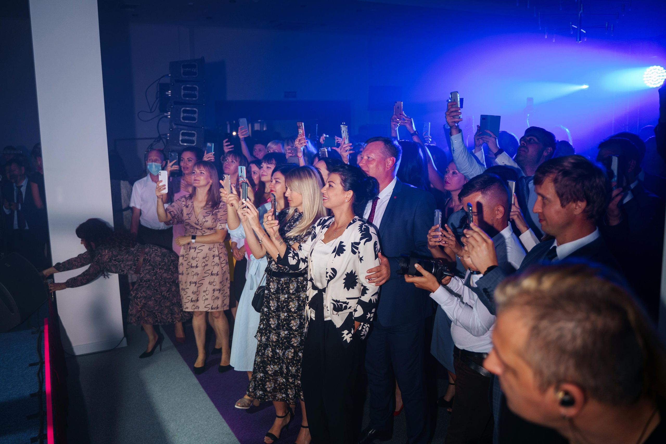 Корпоративные мероприятия. Фотограф Сергей Кирилин