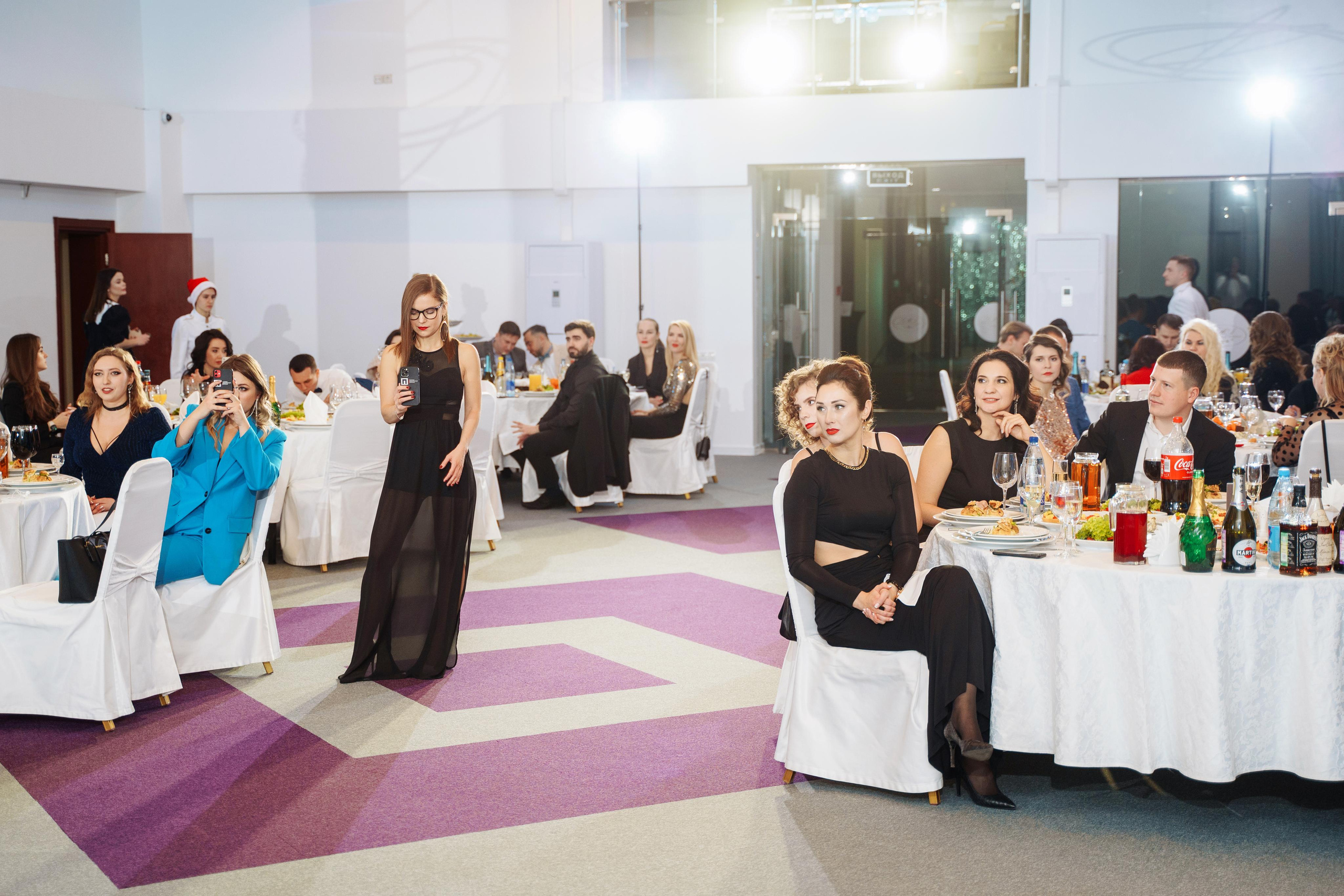 Корпоративные мероприятия. Фотограф Сергей Кирилин