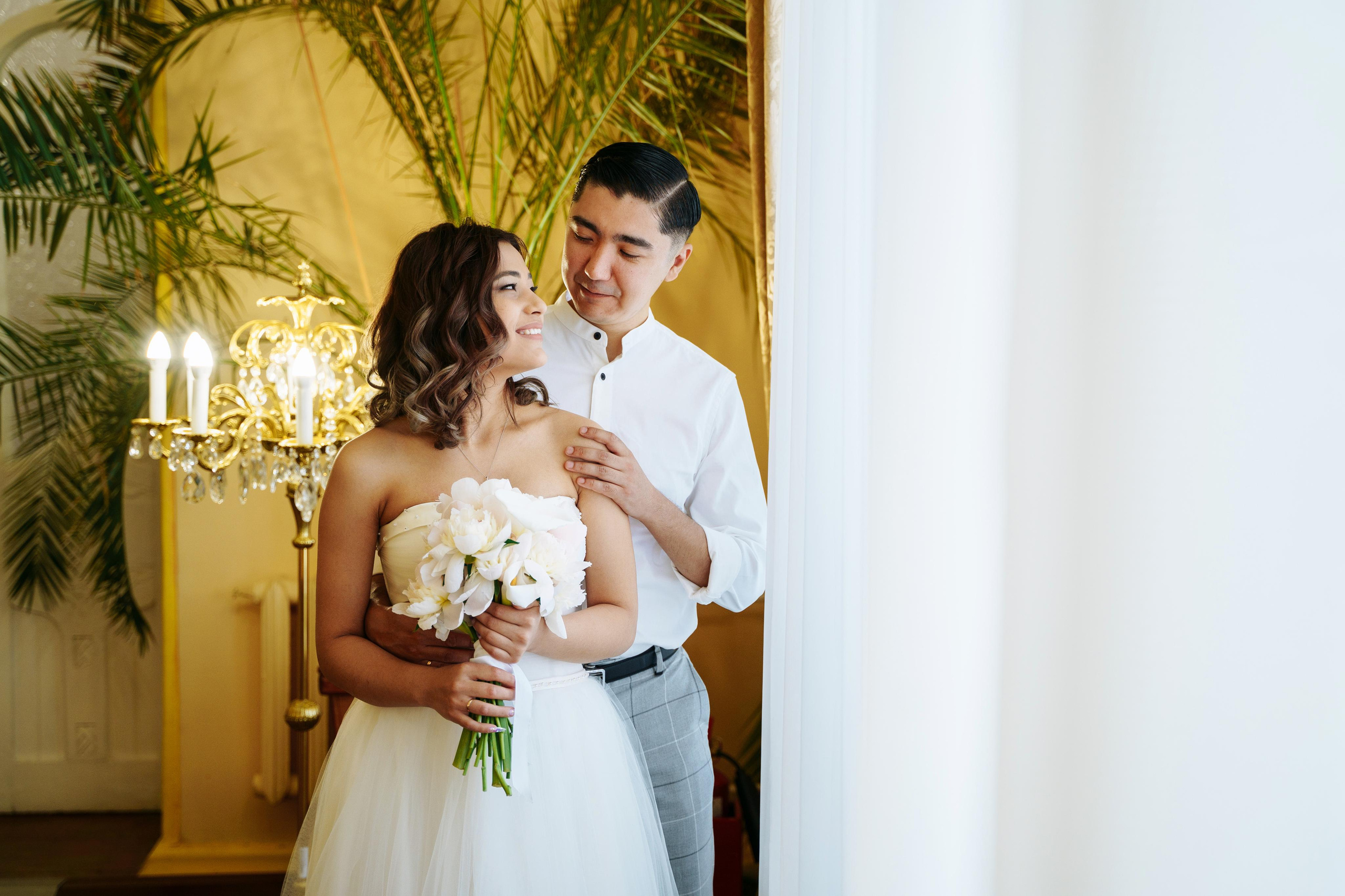 Ренат и Эльвира. Фотограф Сергей Кирилин