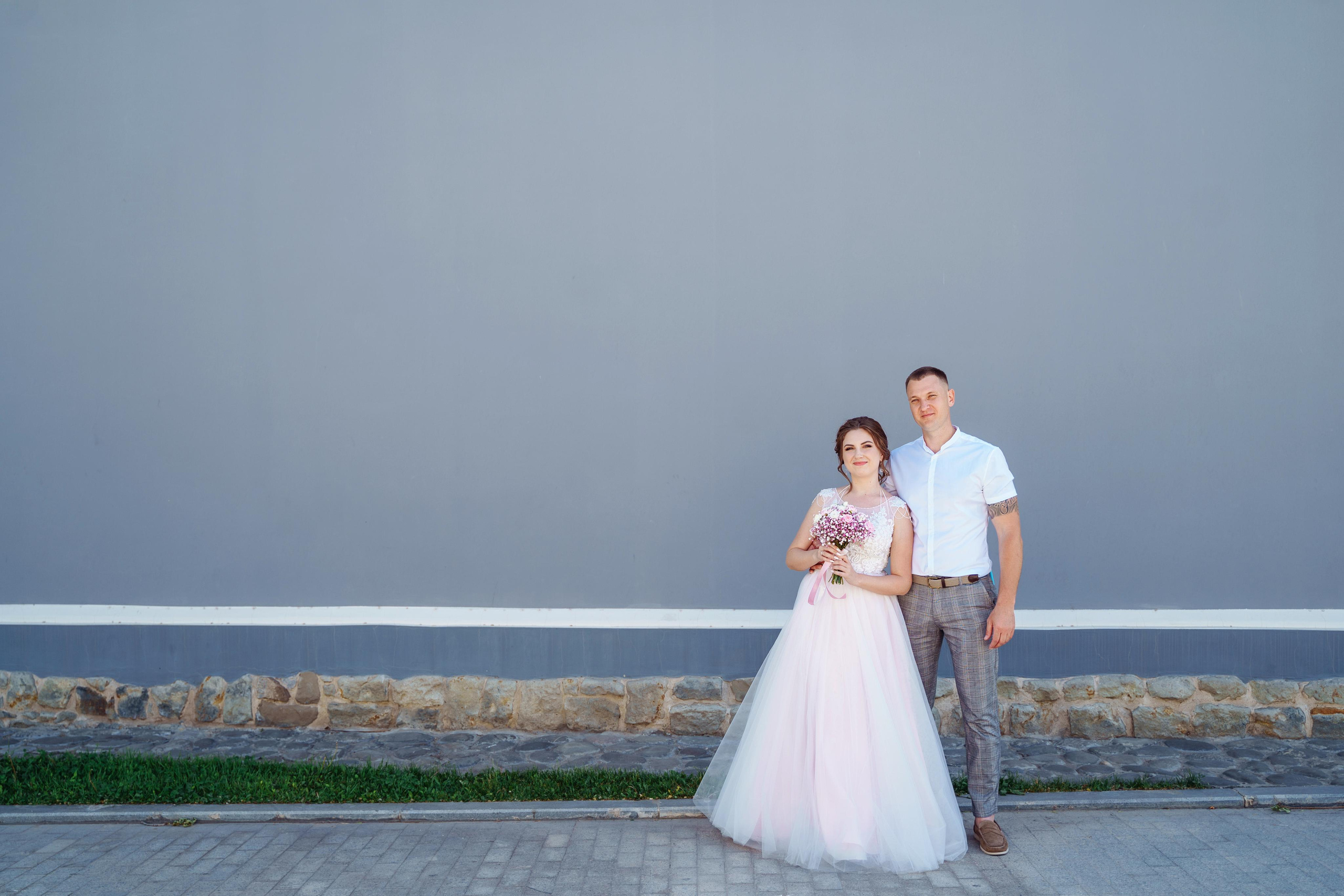 Антон и Юля. Фотограф Сергей Кирилин