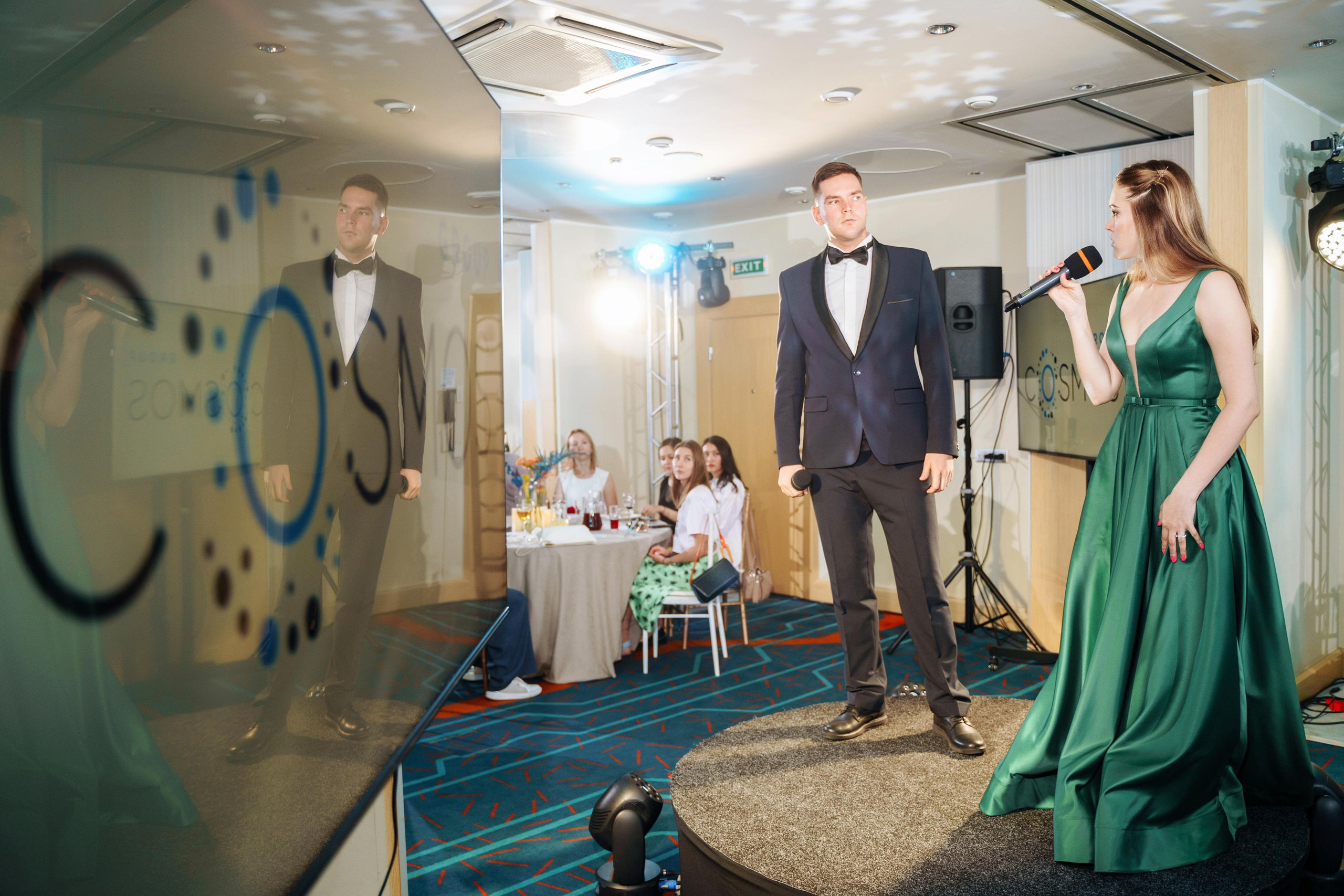 Корпоративные мероприятия. Фотограф Сергей Кирилин