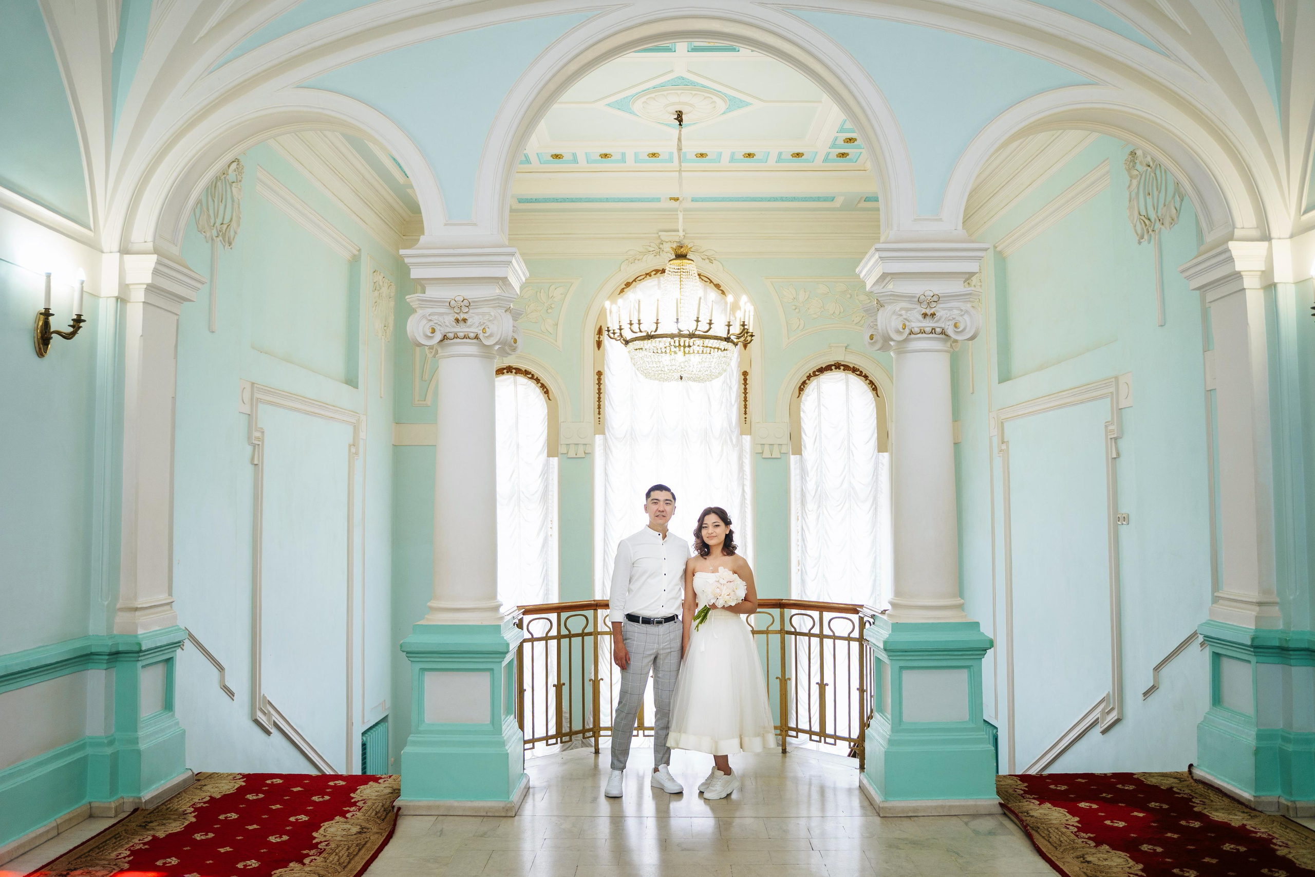 Ренат и Эльвира. Фотограф Сергей Кирилин