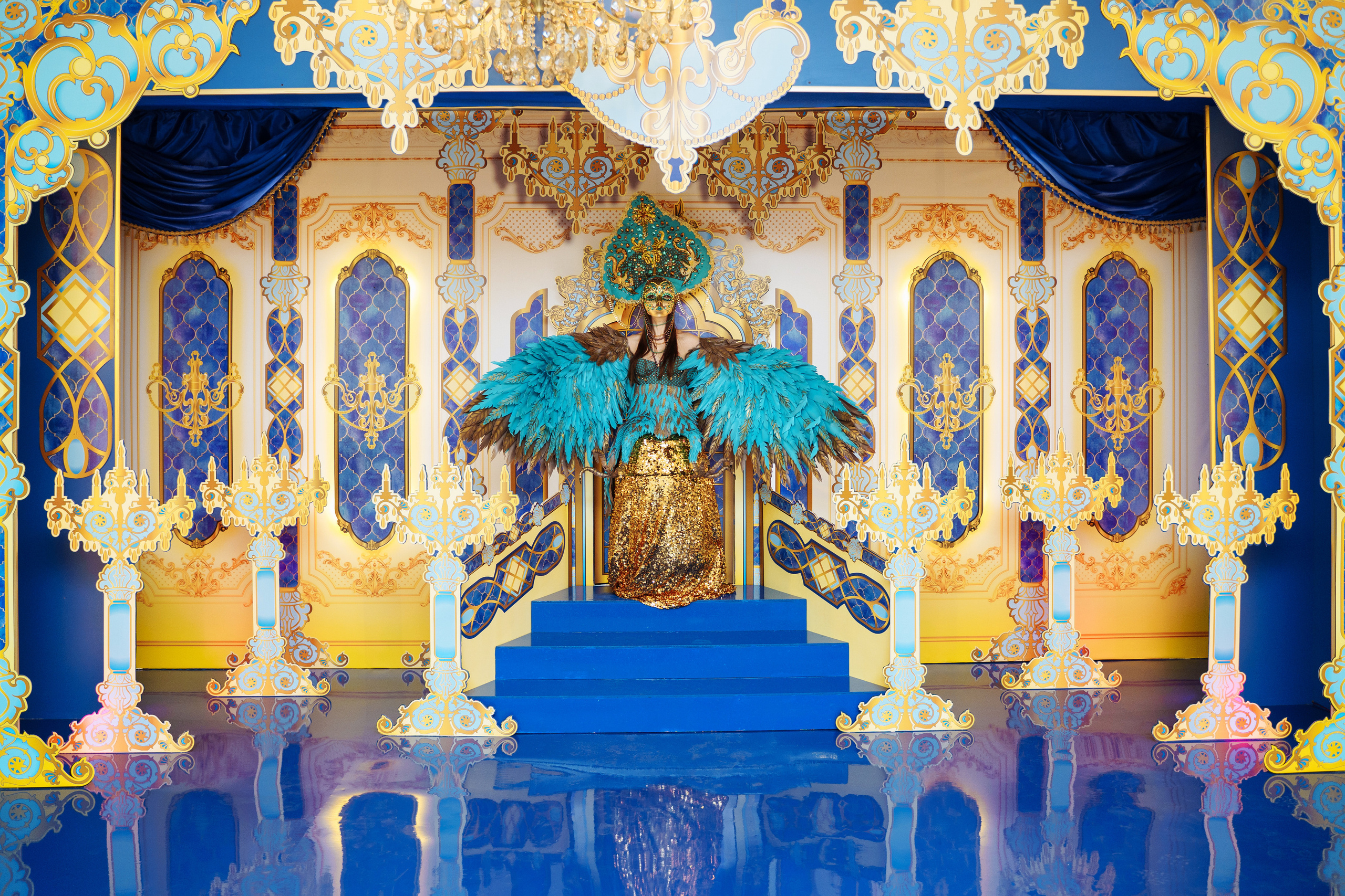 Декор. Фотограф Сергей Кирилин