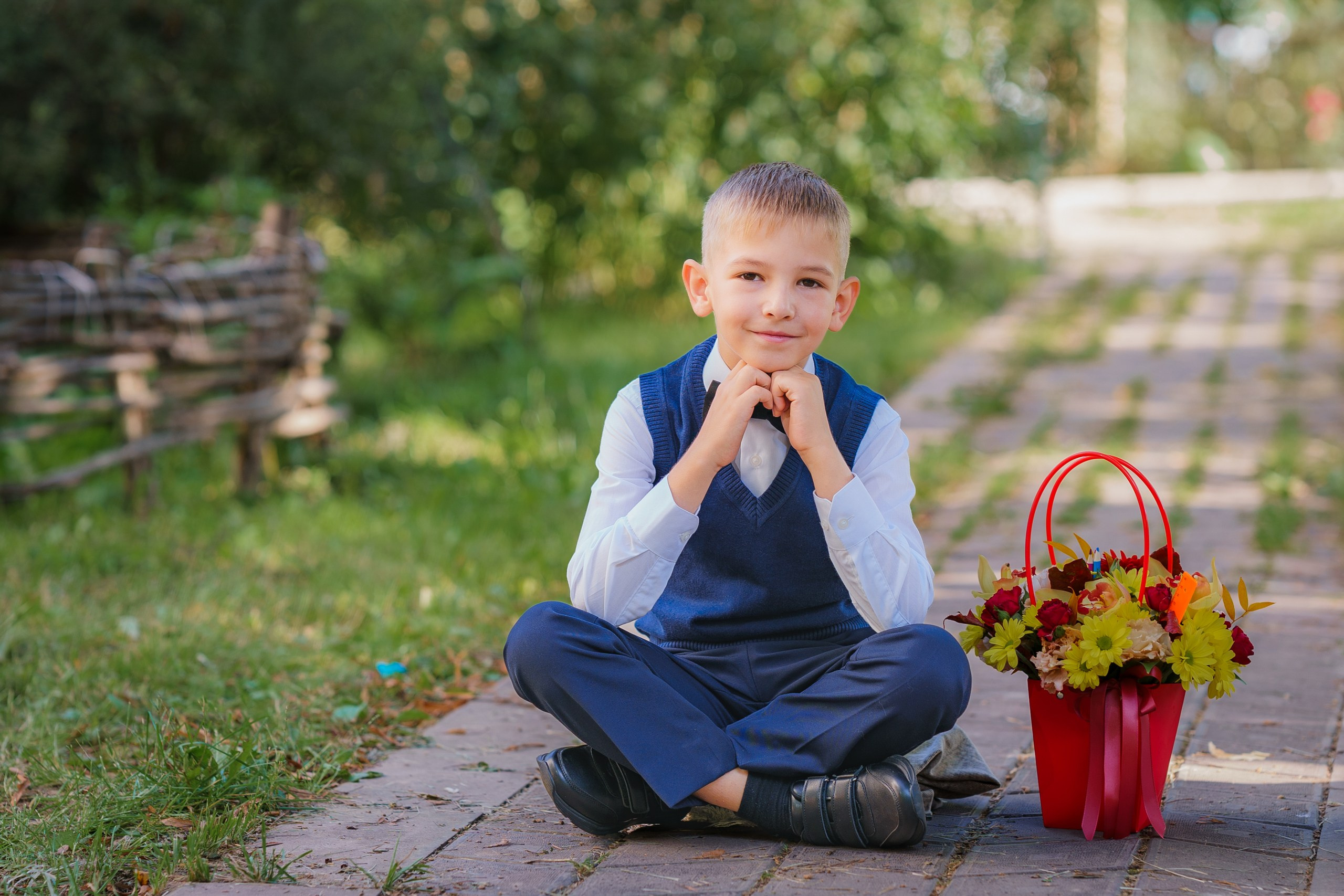 1-е сентября 1В шк7