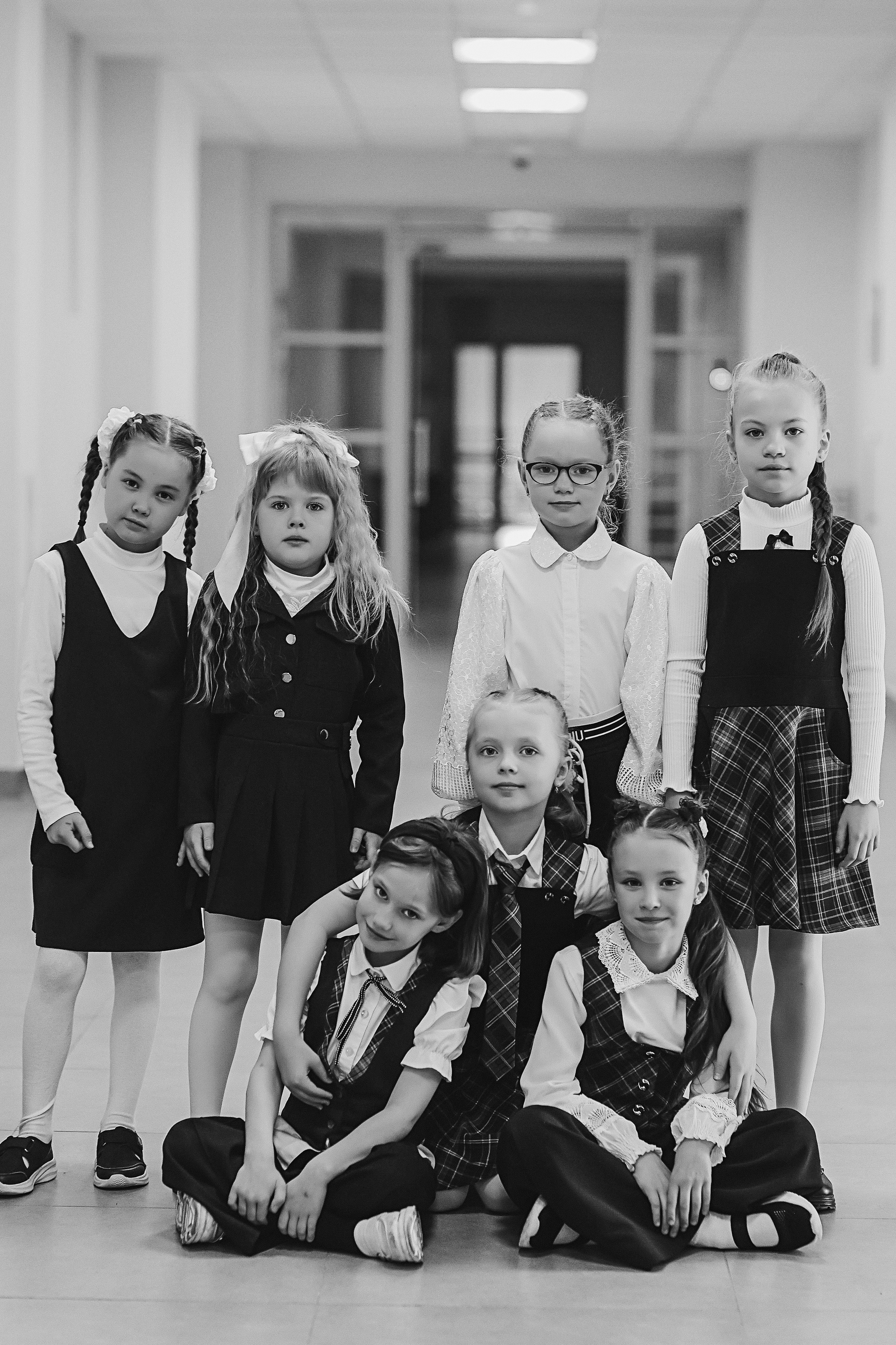 Один день в школе 1 класс. Семейный фотограф Тюмень, фотограф на роды Салмина Мария