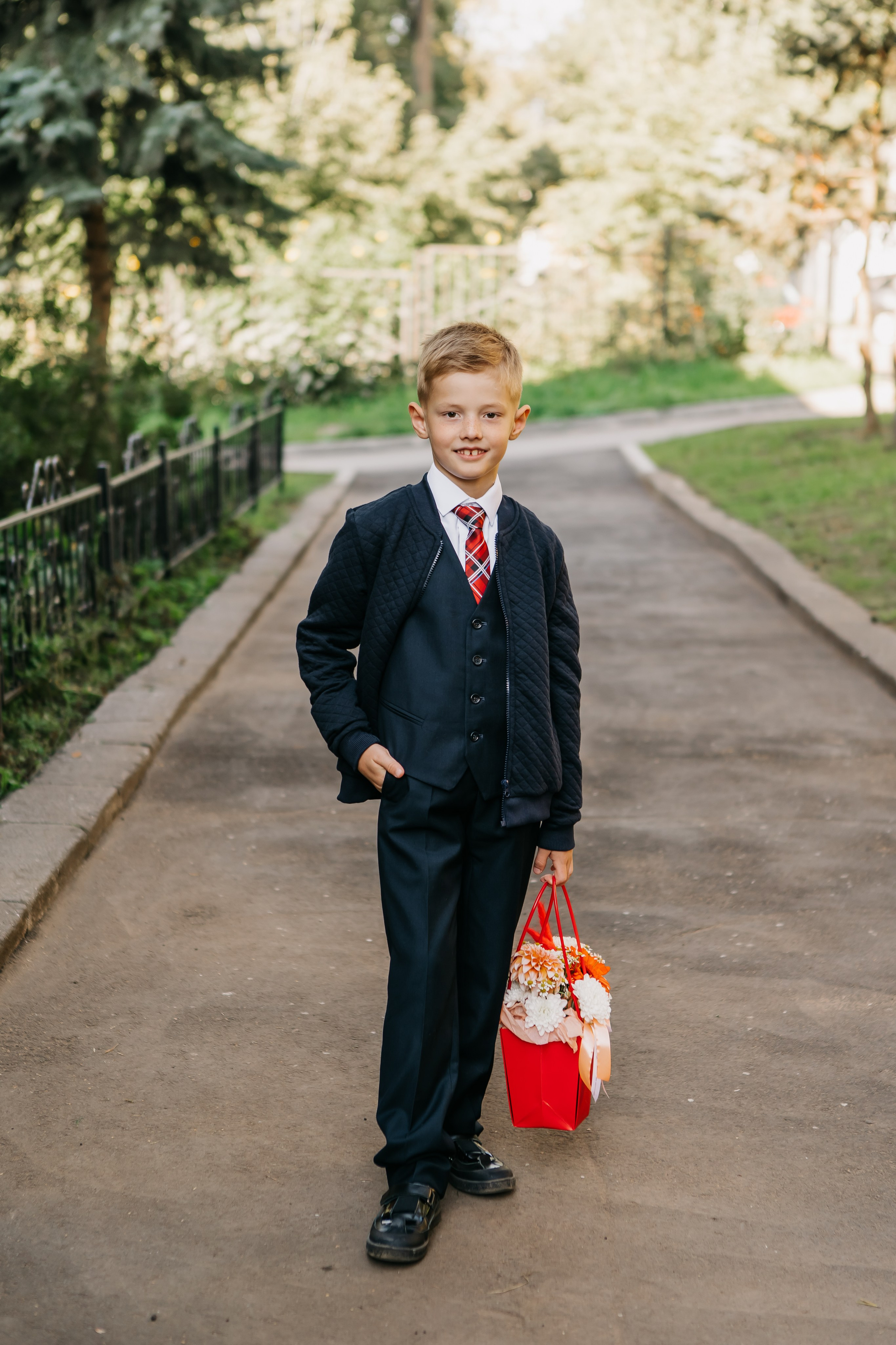Первоклашки. Свадебный фотограф Юлия Сарапульцева, Ижевск