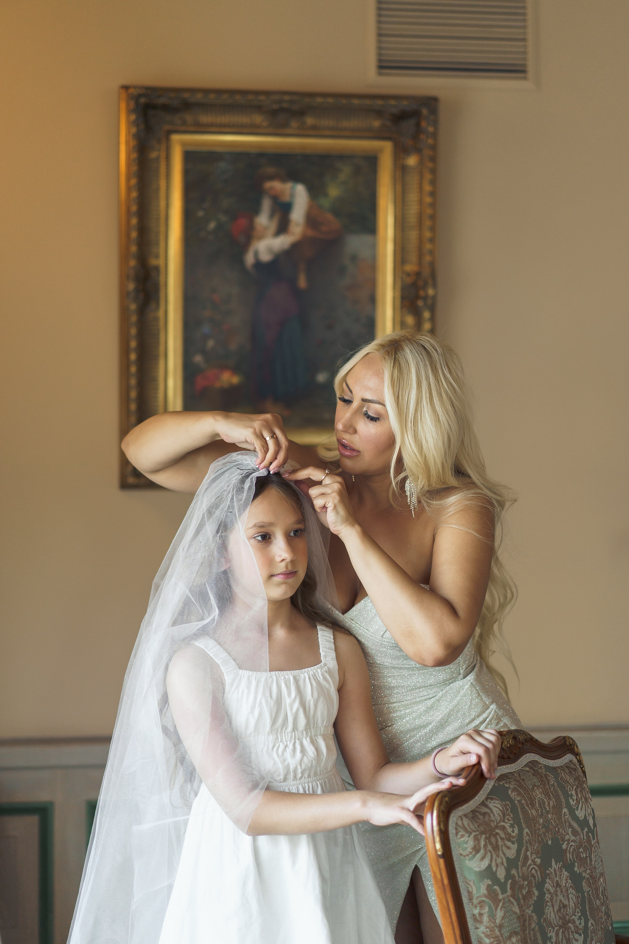 Фотосессия на свадьбу в Москве. Лиза Фирстова — самый добрый фотограф