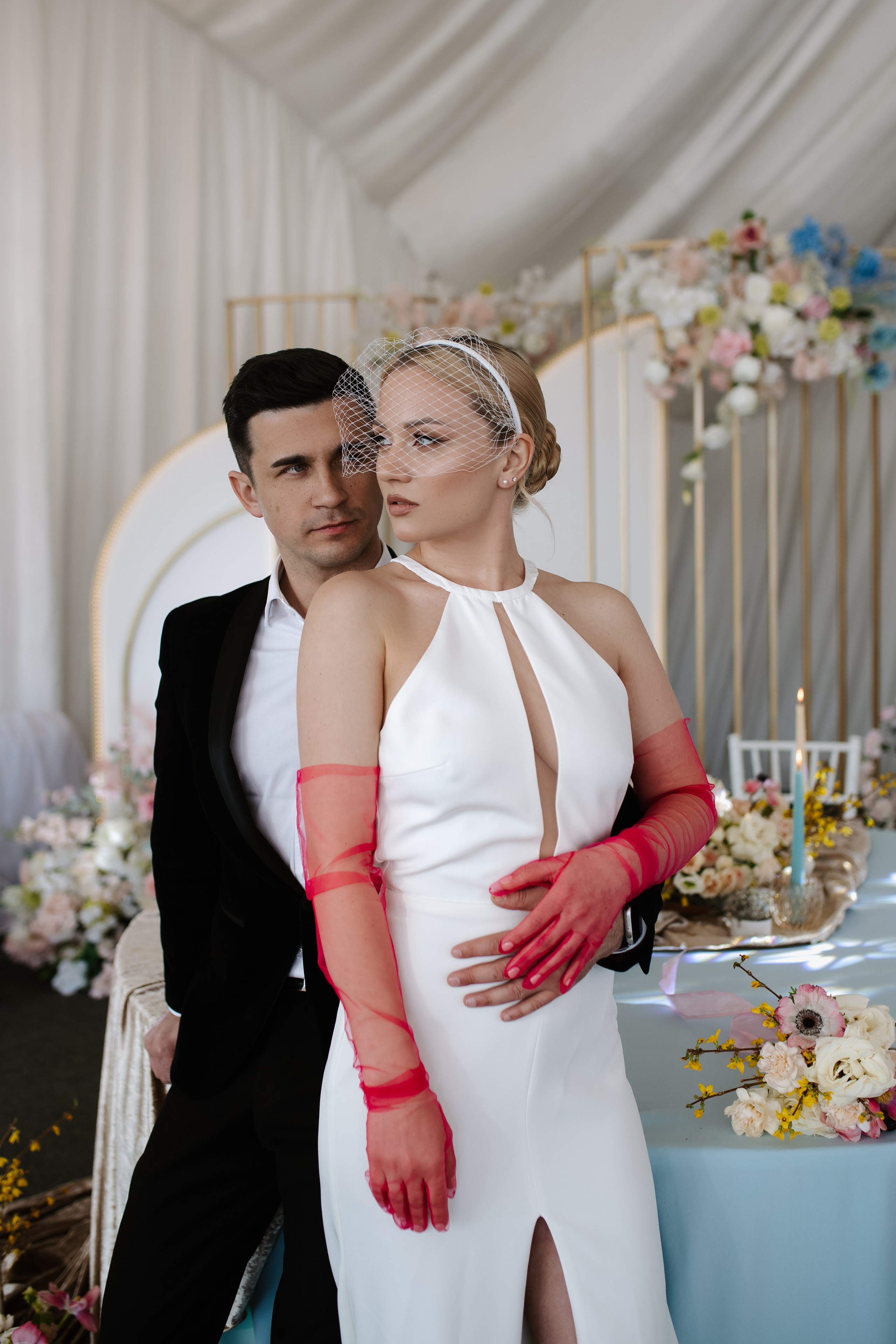 Daria & Sergey. Фотограф в Минске — Юлия Деяк. Фотосессии в Минске