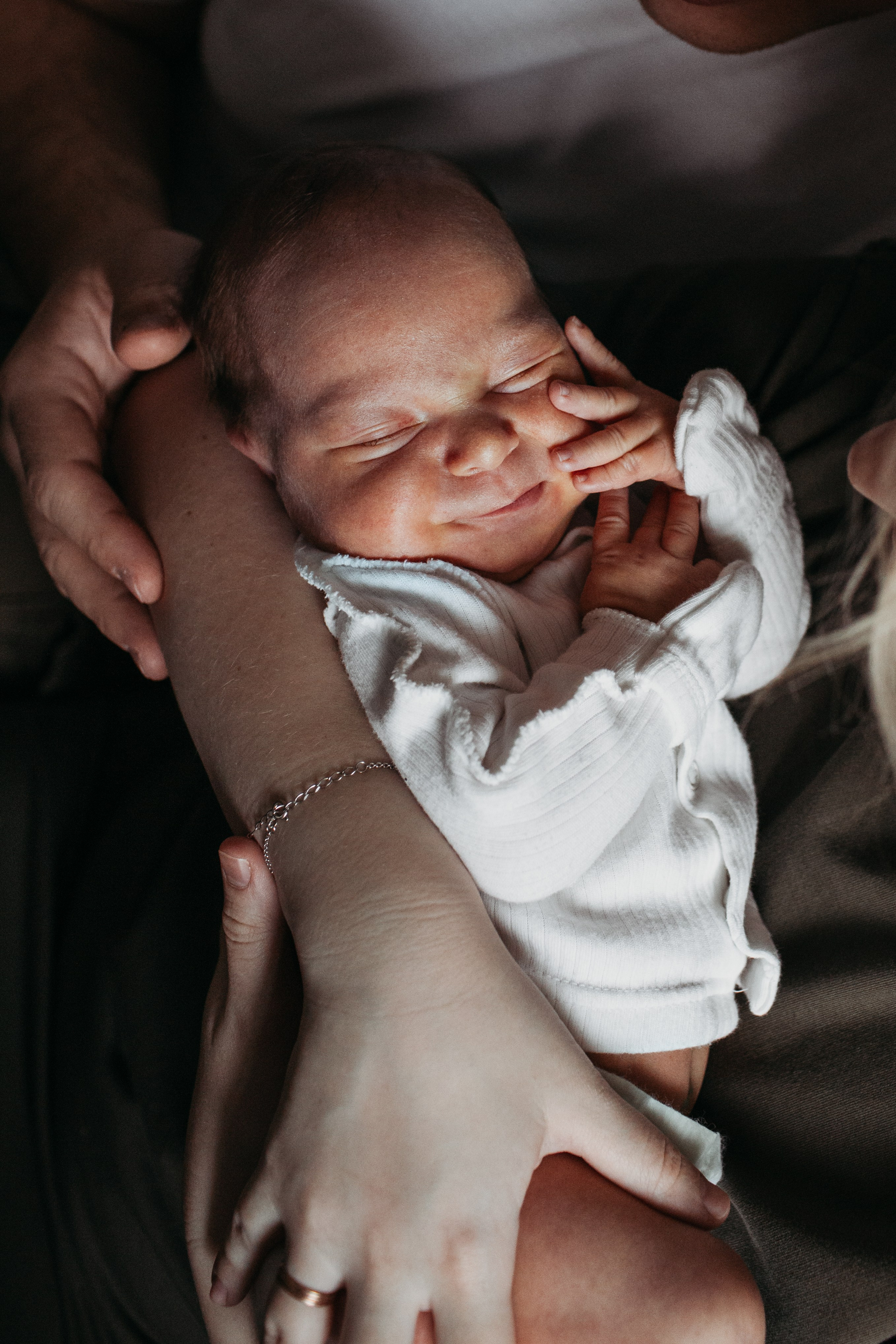 Макар, Юля, Дима. Семейный фотограф Томск