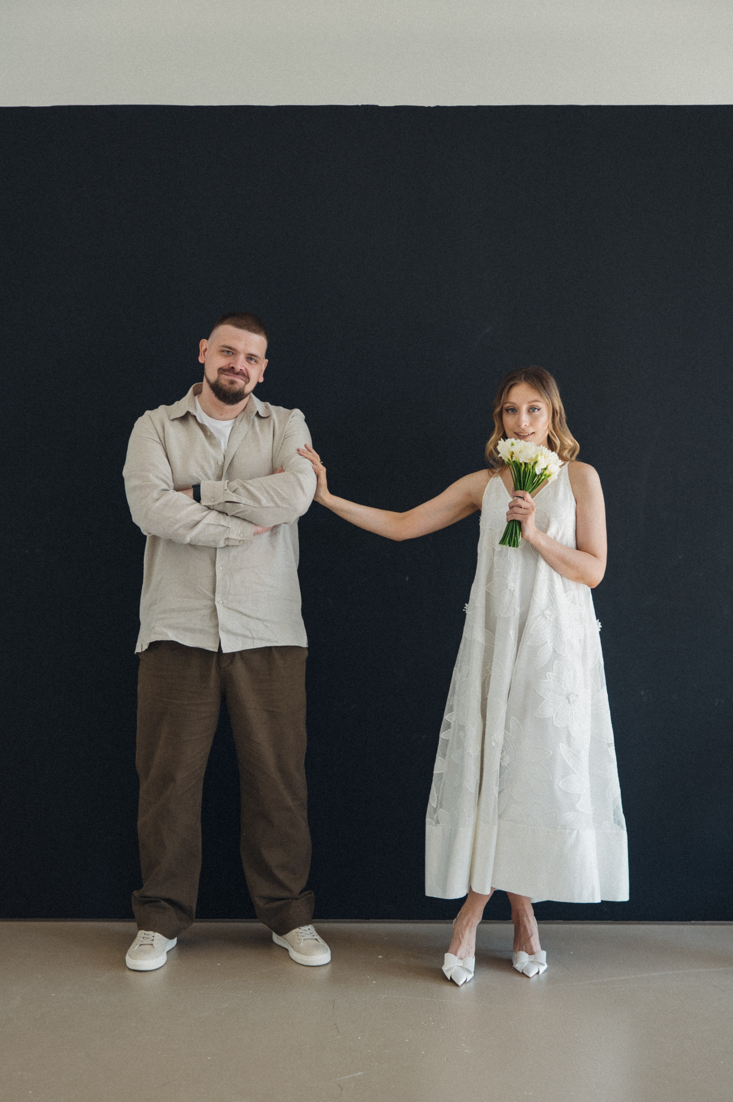 Валерия и Никита. Репортажный и свадебный фотограф в Сургуте