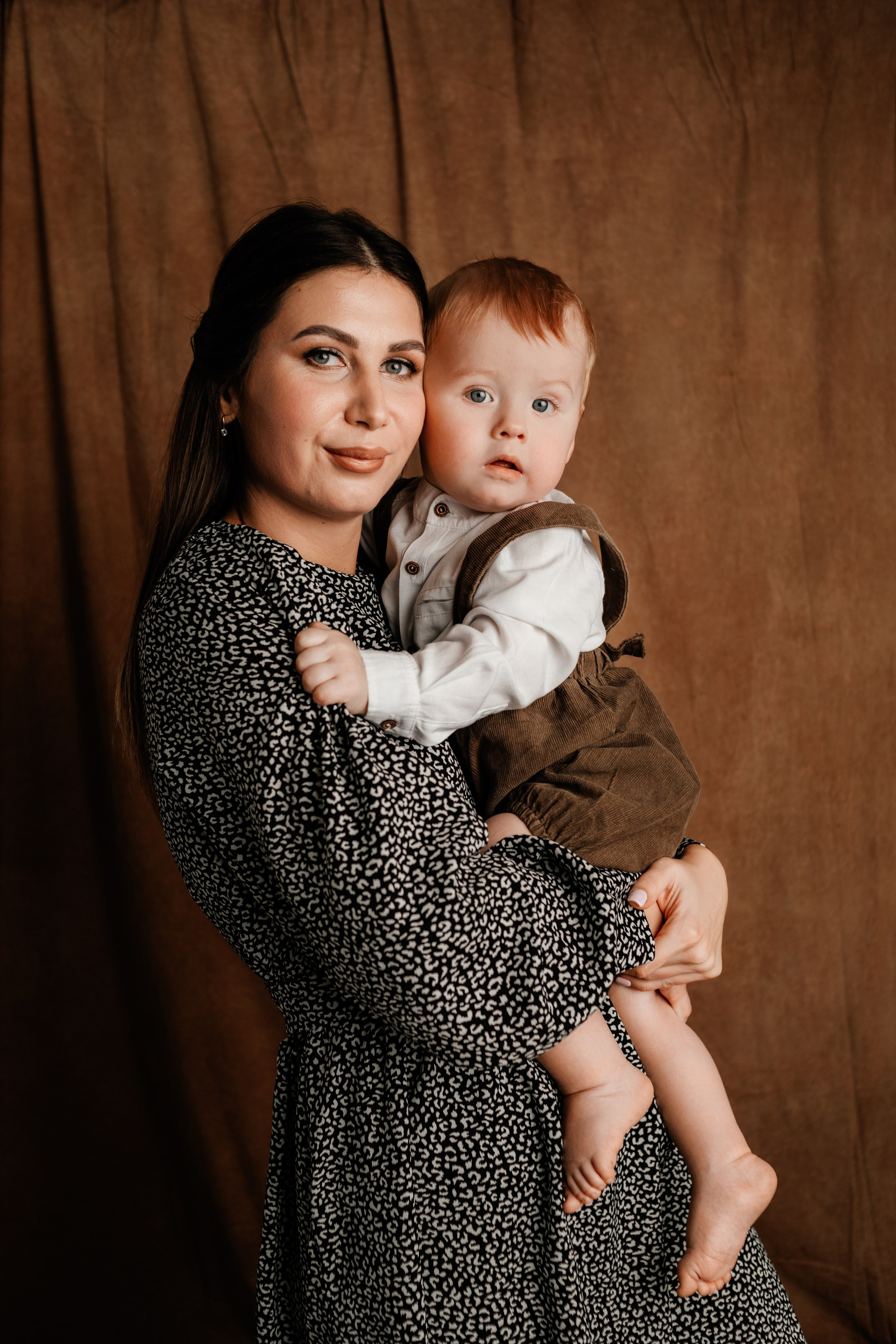 Годики. Фотограф новорождённых семейный фотограф Томск Елена Каплина