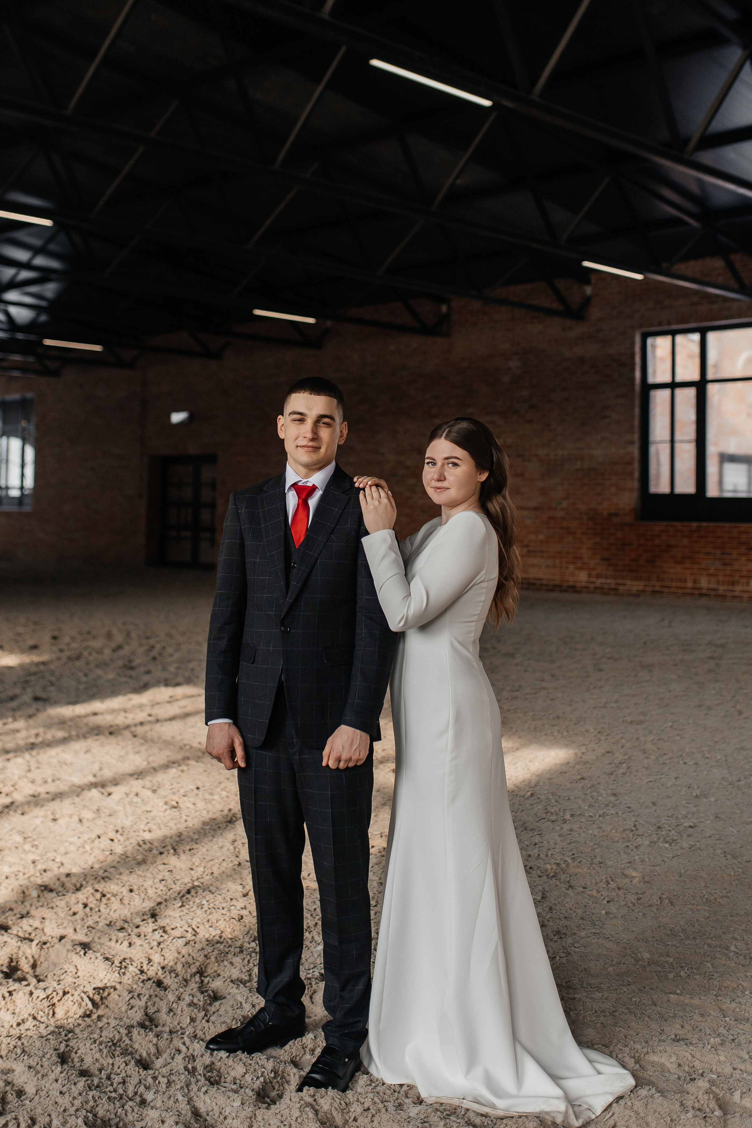 Леша и Вика. Семейный и свадебный фотограф в Тамбове Ксения Плотникова