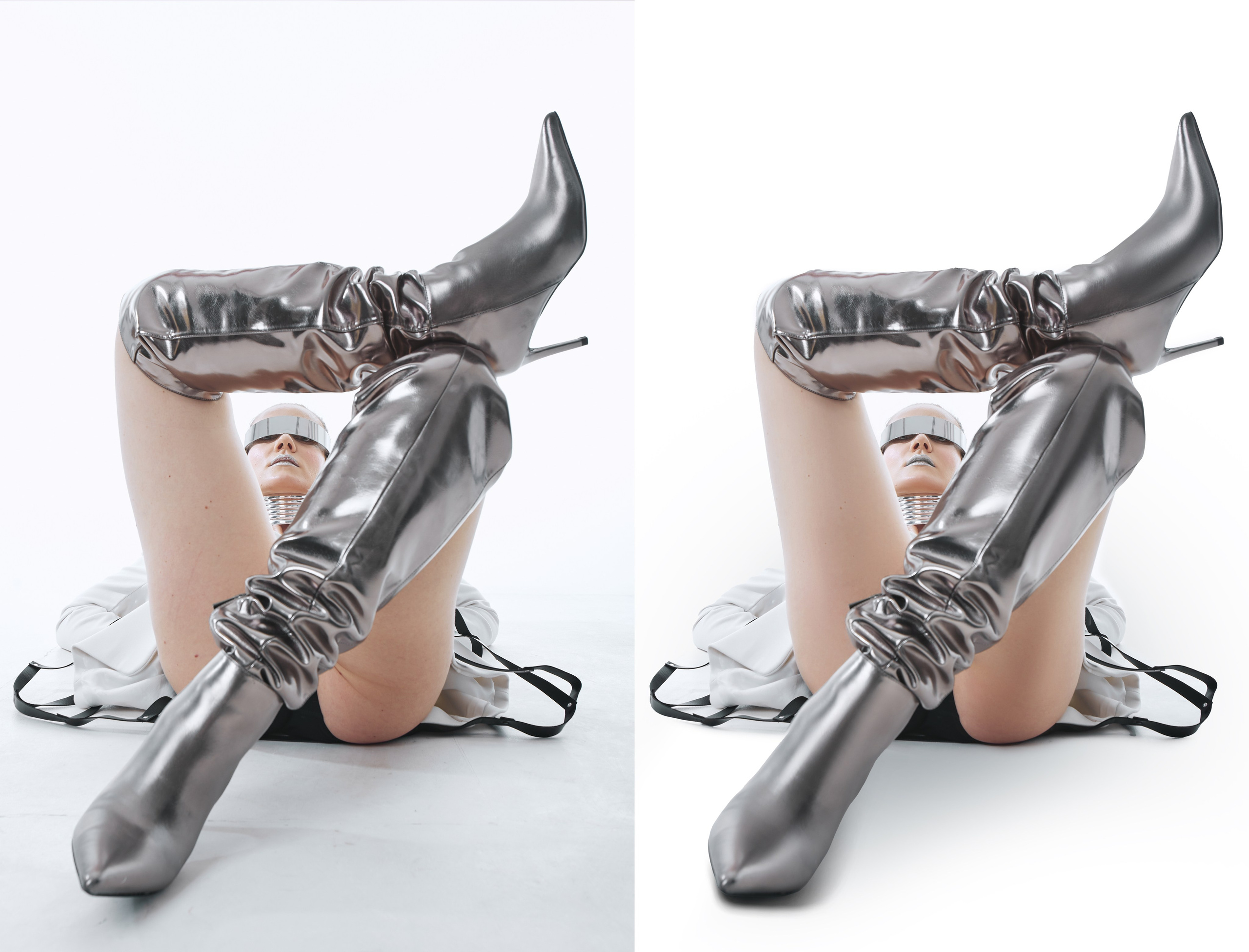 Портретная ретушь для всех! | Студия SVITHART