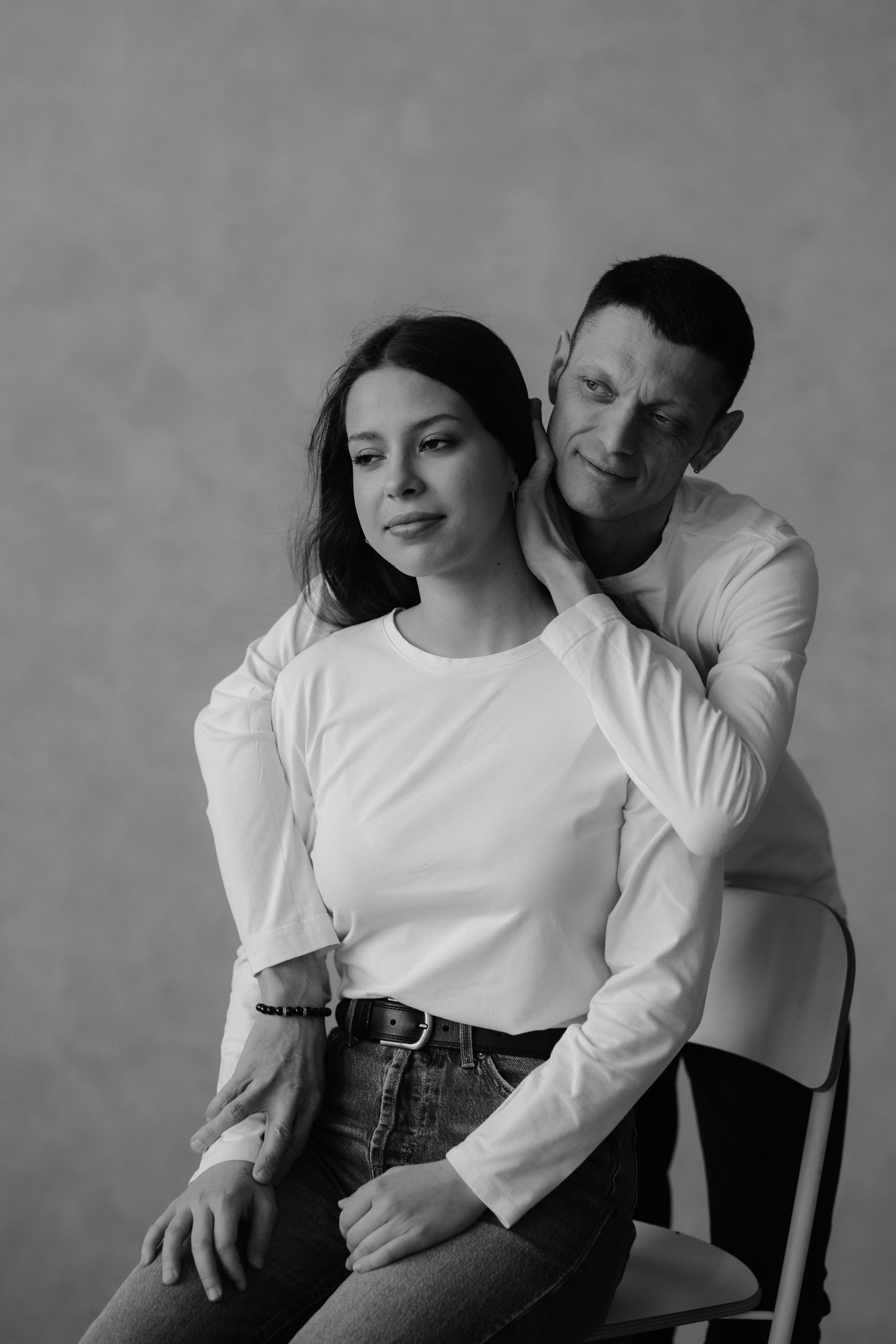 Папа дочь. Фотограф чувственного портрета в Санкт-Петербурге Светлана Фролова