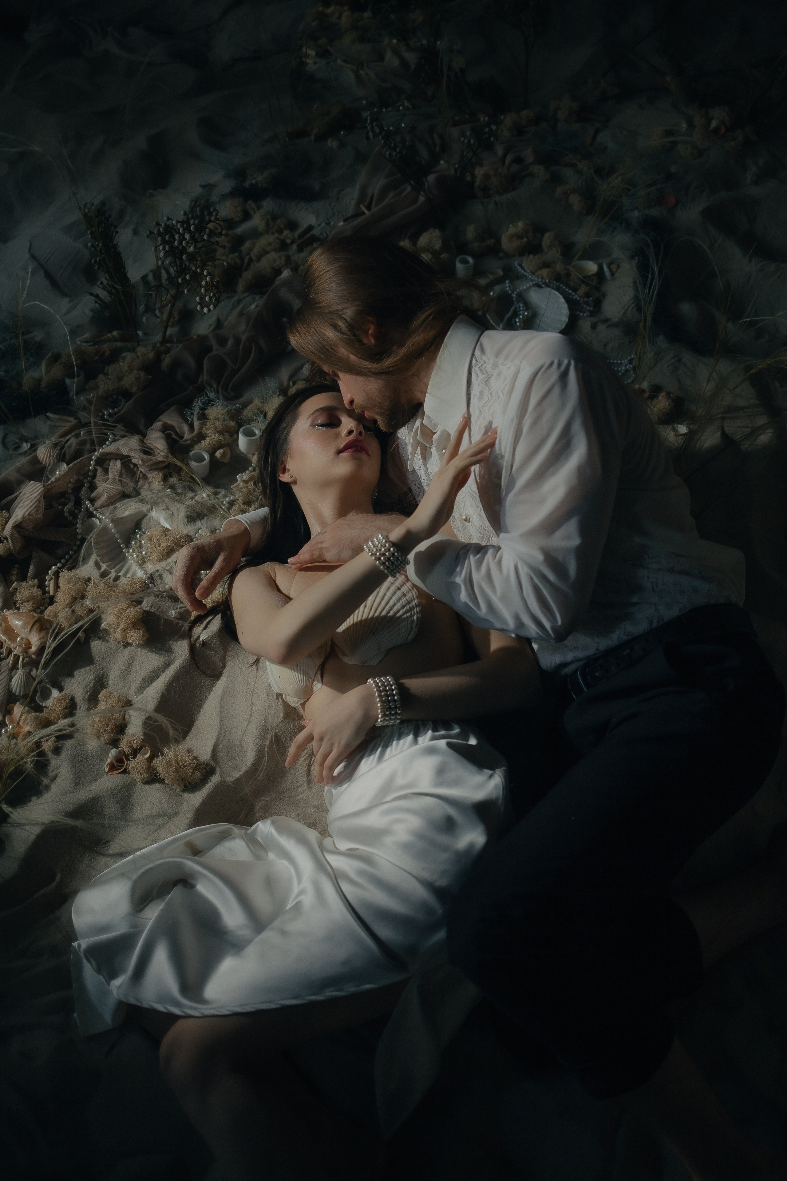 MERMAID DREAM. Фотограф Ольга Сапронова. Свадебный фотограф Ольга Сапронова