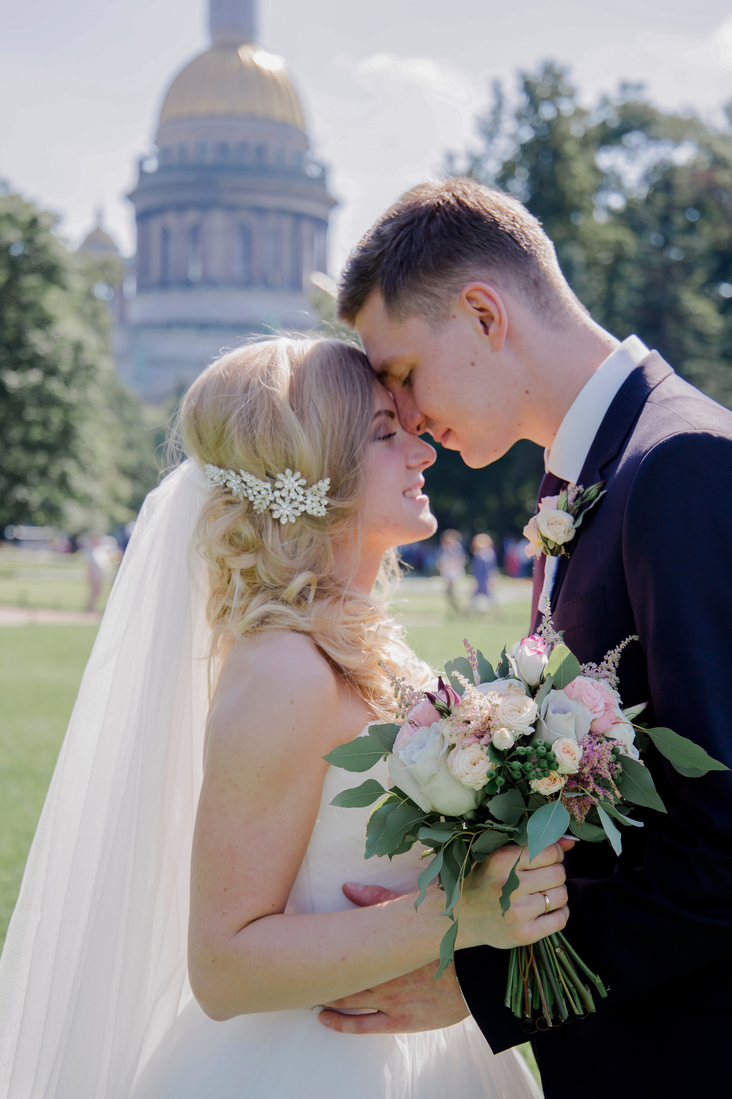 Свадьбы — Татьяна и Ярослав. Свадебный и семейный фотограф в Санкт-Петербурге Макеева Наталья