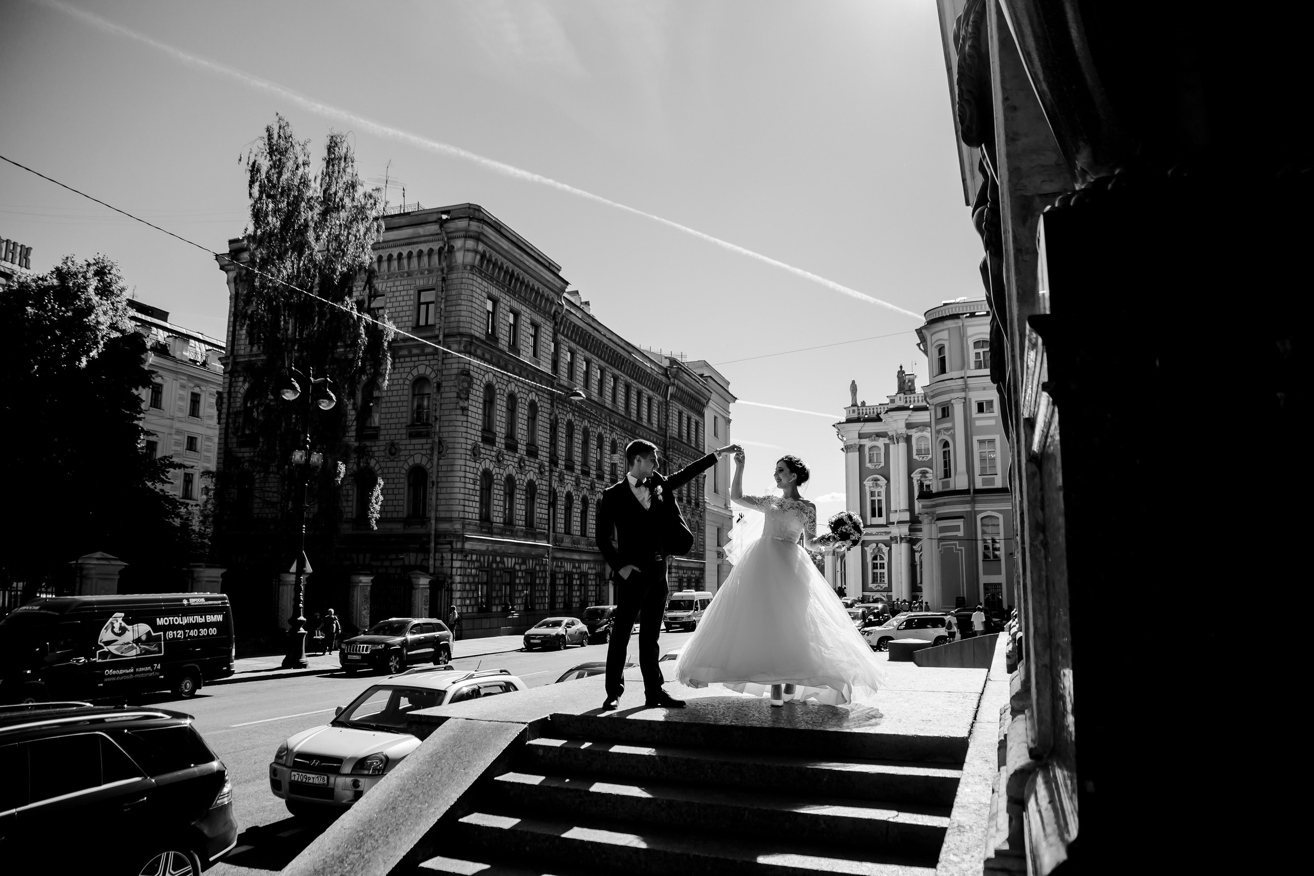 Свадьбы — Артем и Мария. Свадебный и семейный фотограф в Санкт-Петербурге Макеева Наталья