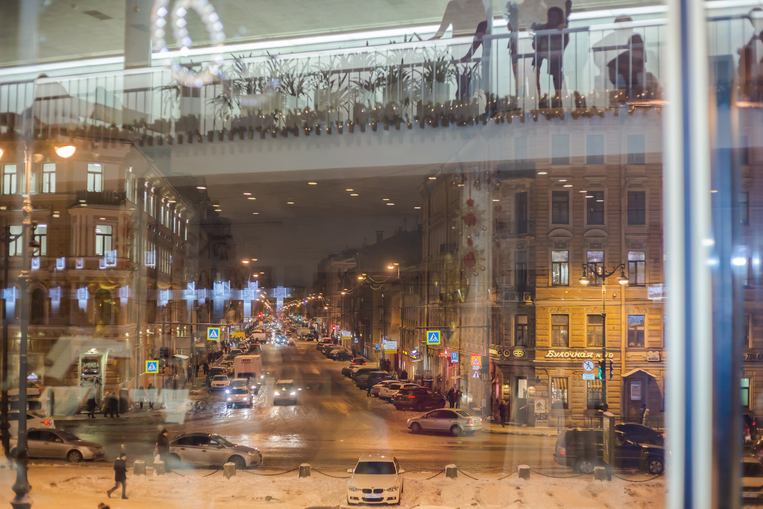 Репортаж — зимняя мелодия. Свадебный и семейный фотограф в Санкт-Петербурге Макеева Наталья