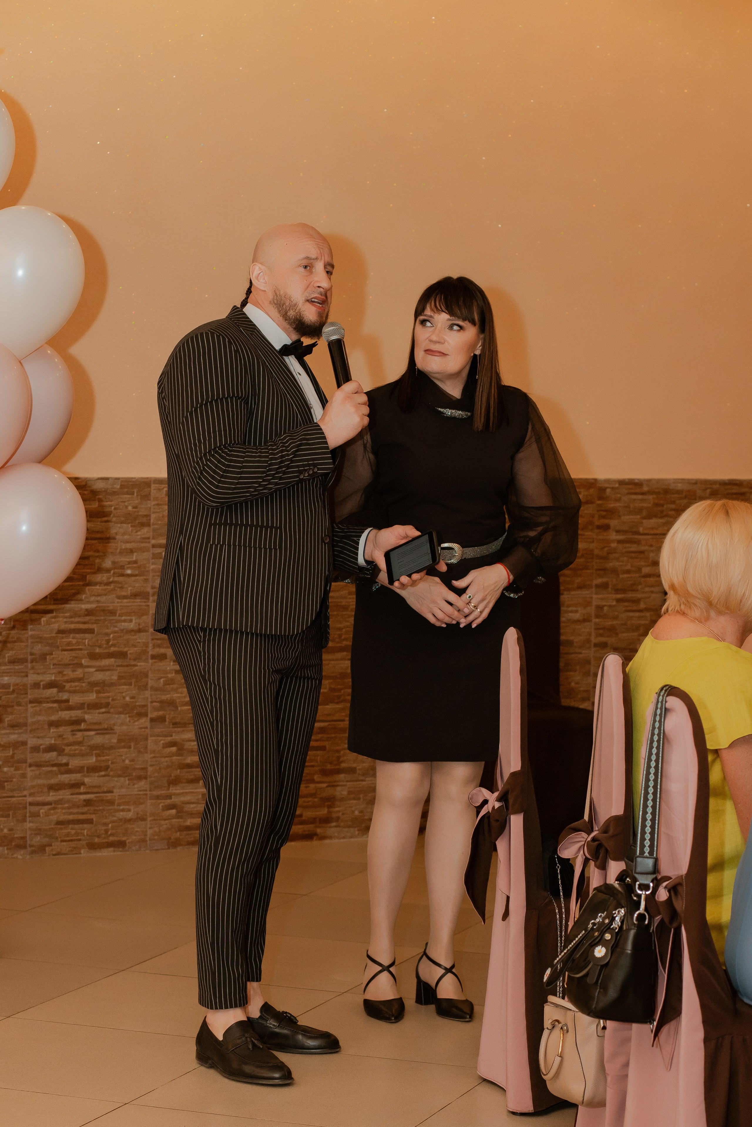 Юбилей Юлии. Семейный фотограф в Вышнем Волочке — Ульяна Иванова | Фотосессии для всей семьи