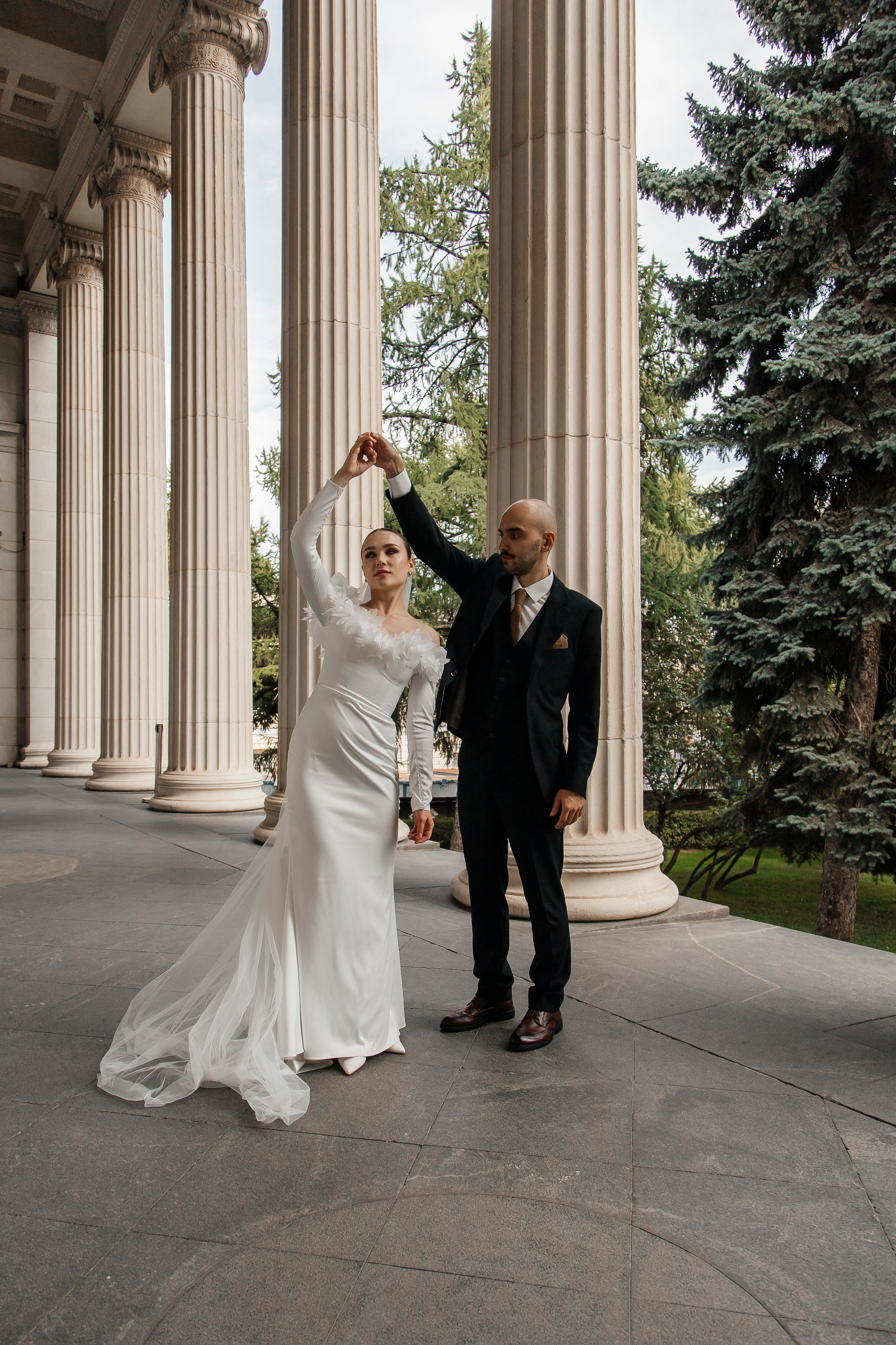 K&E. Фотограф Москва и МО