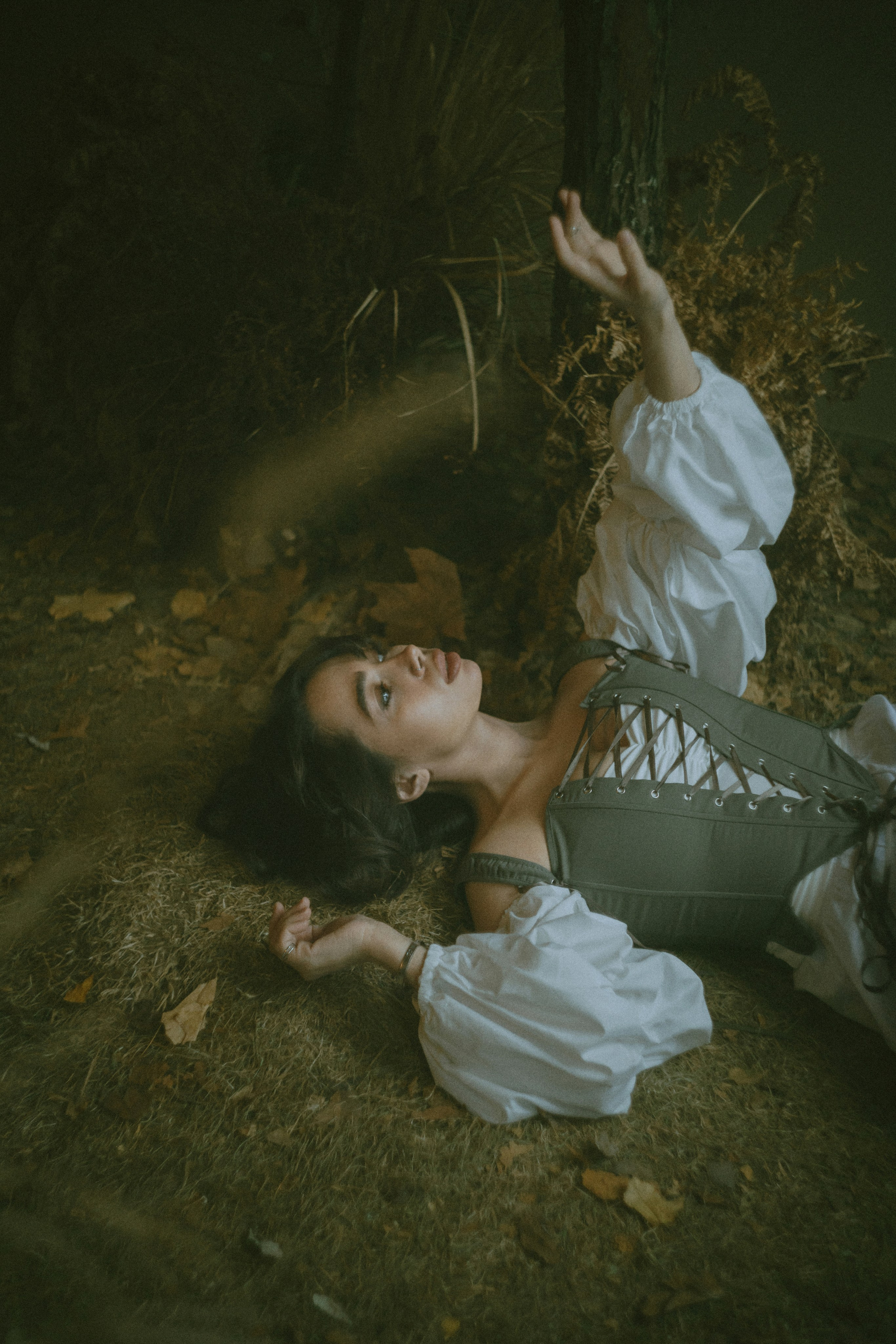 Лика. Портретный фотограф в Москве Ефанова Ульяна. Женский портрет