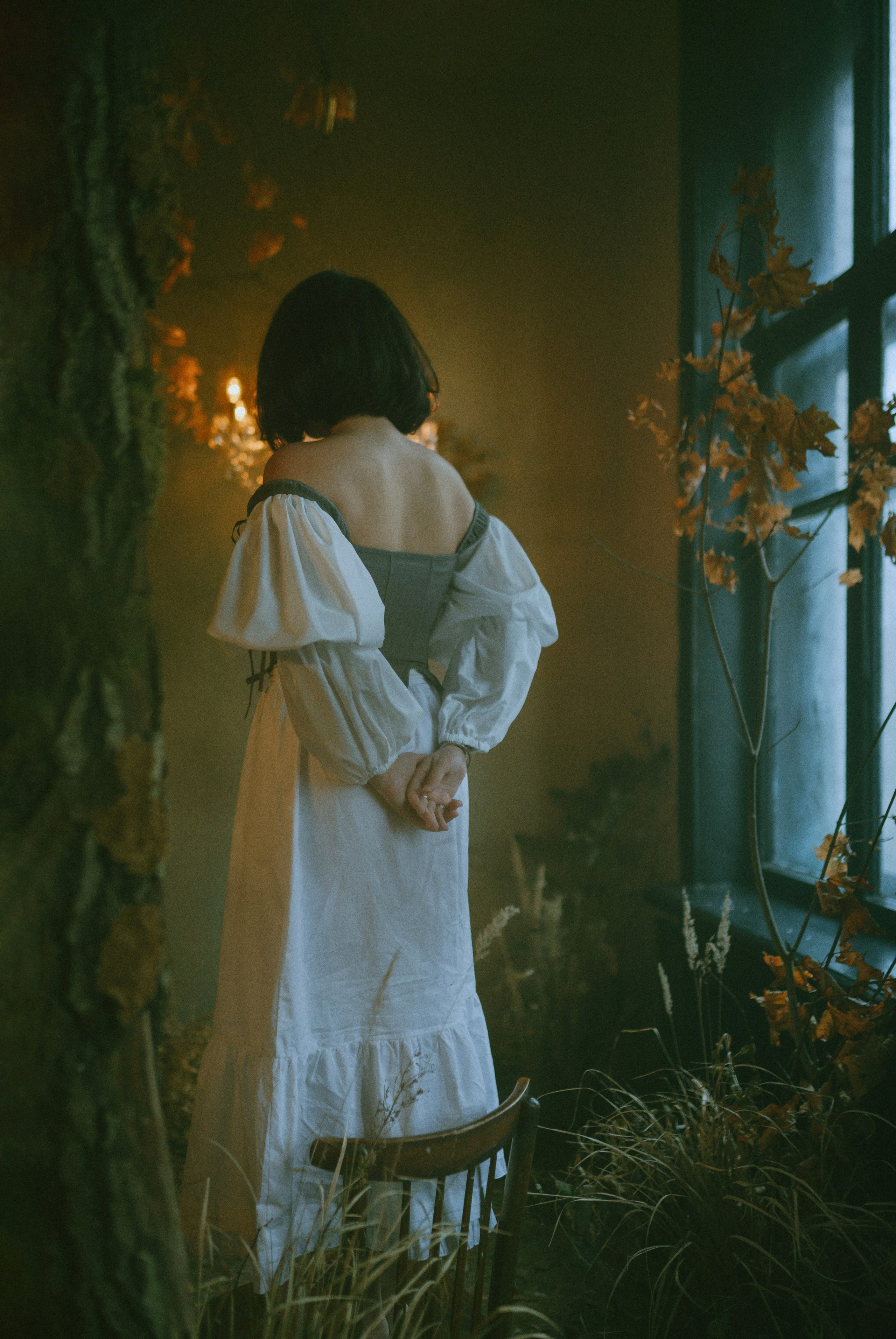 Лика. Портретный фотограф в Москве Ефанова Ульяна. Женский портрет