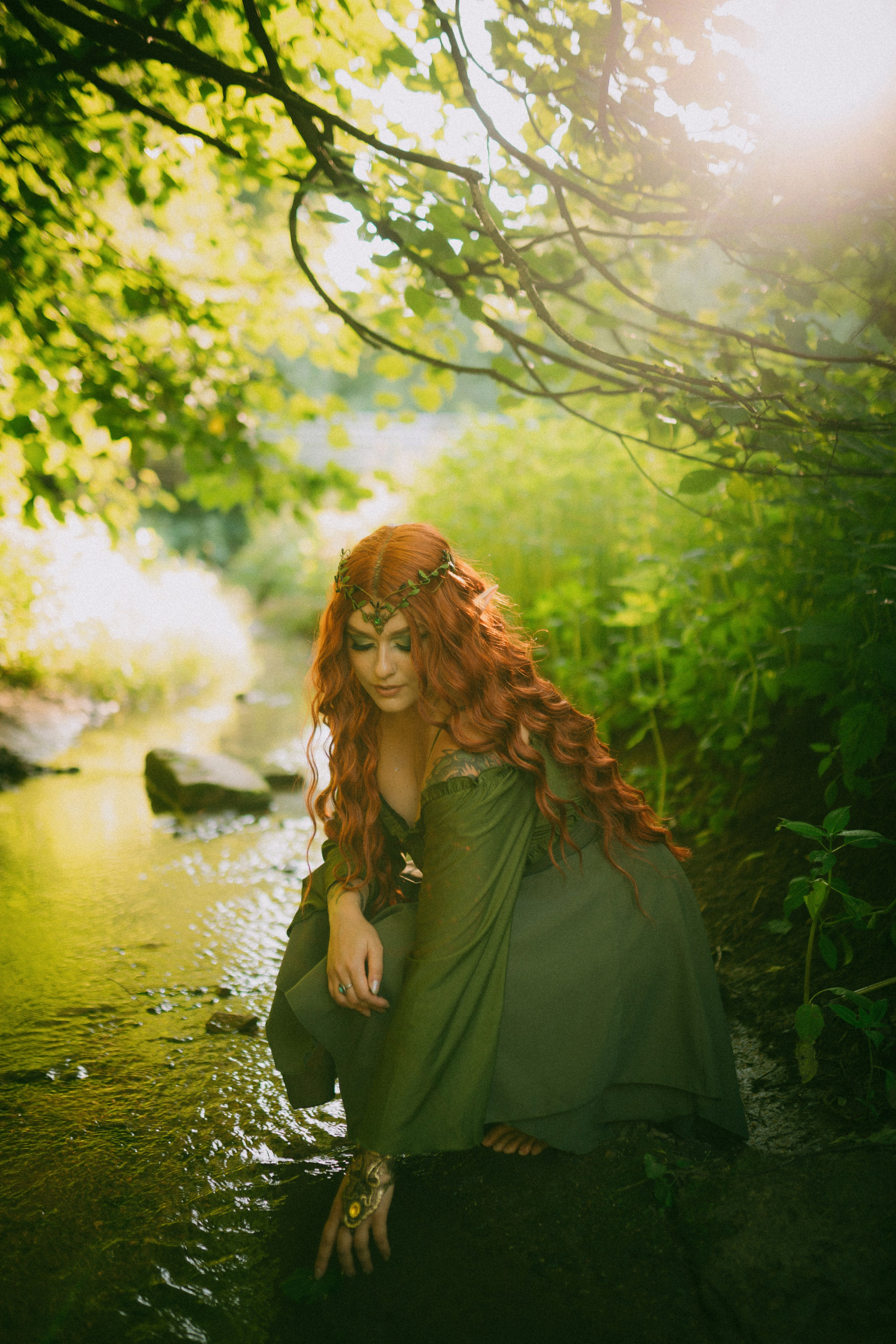 Алёна. Портретный фотограф в Москве Ефанова Ульяна. Женский портрет