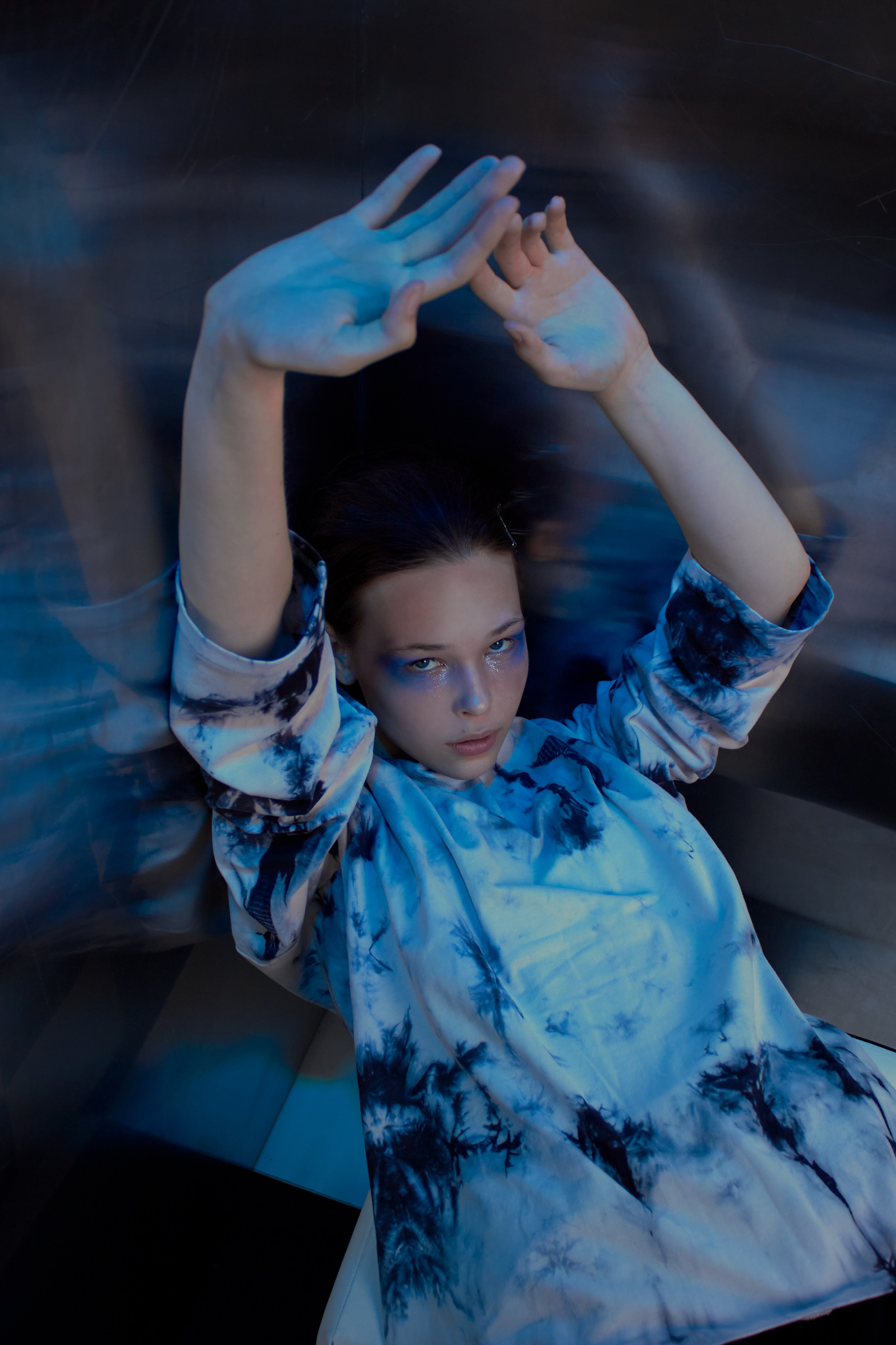 Элиза. Арт-директор и фотограф Токарева Дарья