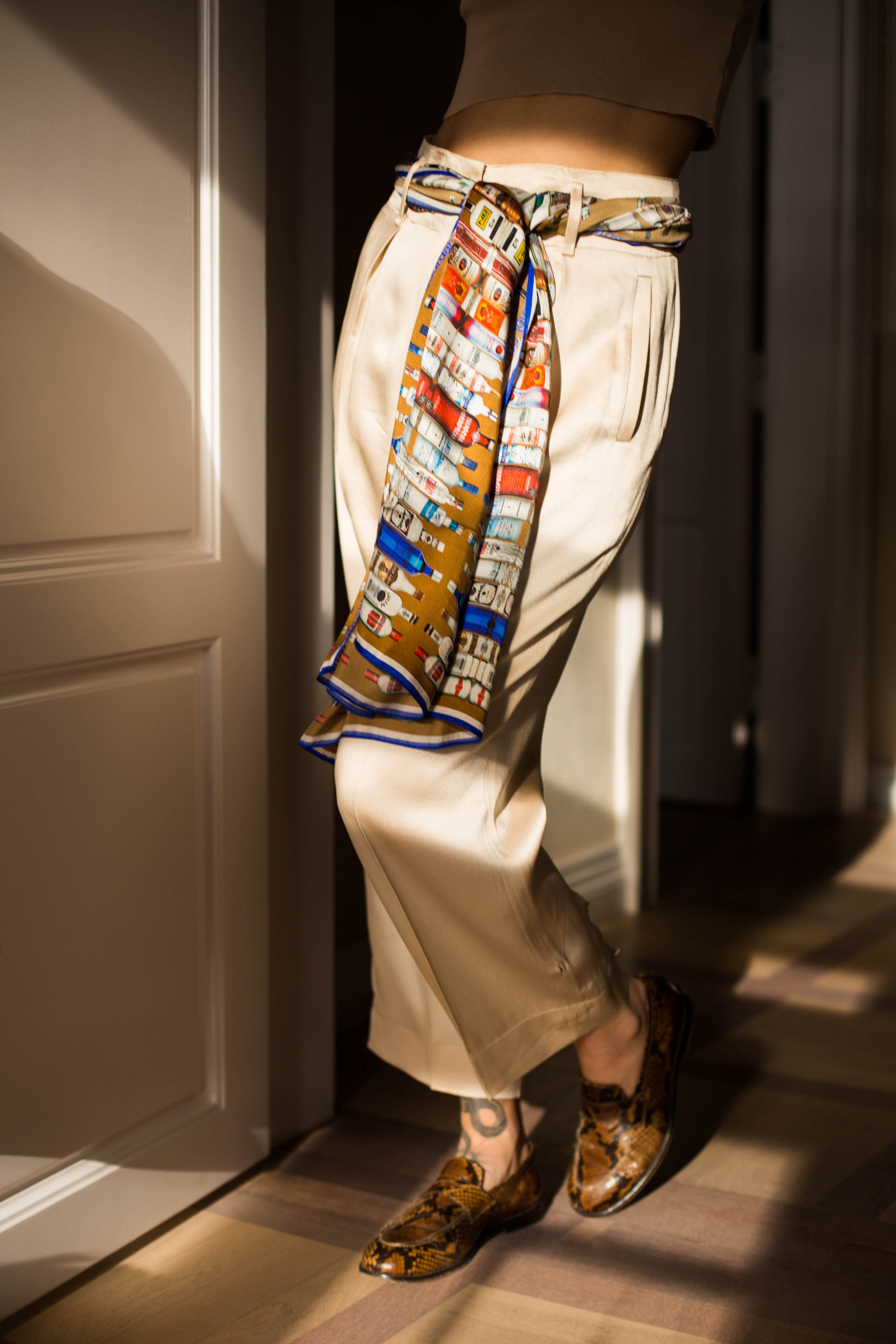 Carre Russe. Фотограф Олеся Скворцова