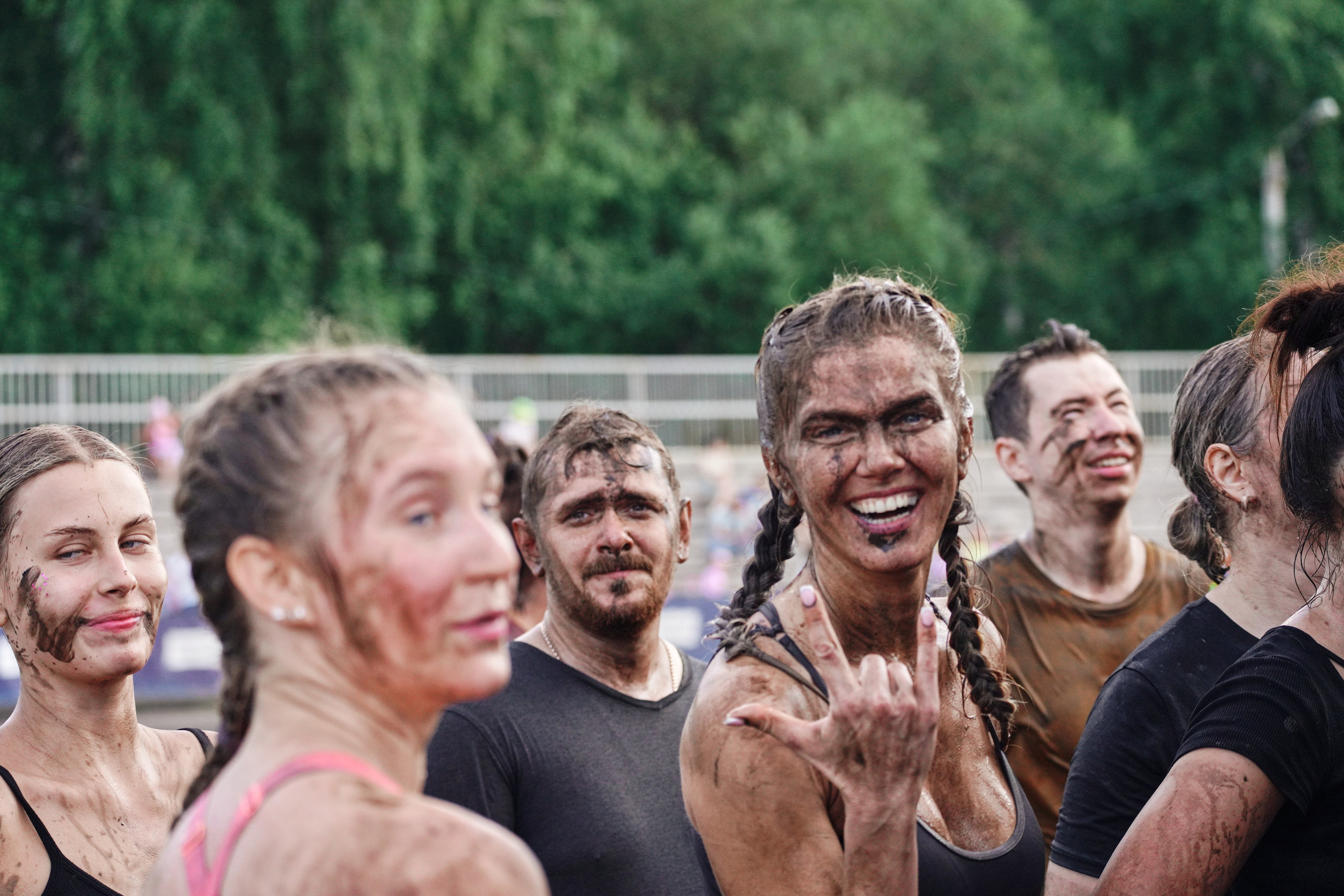 Стальной характер 2024. Фотограф