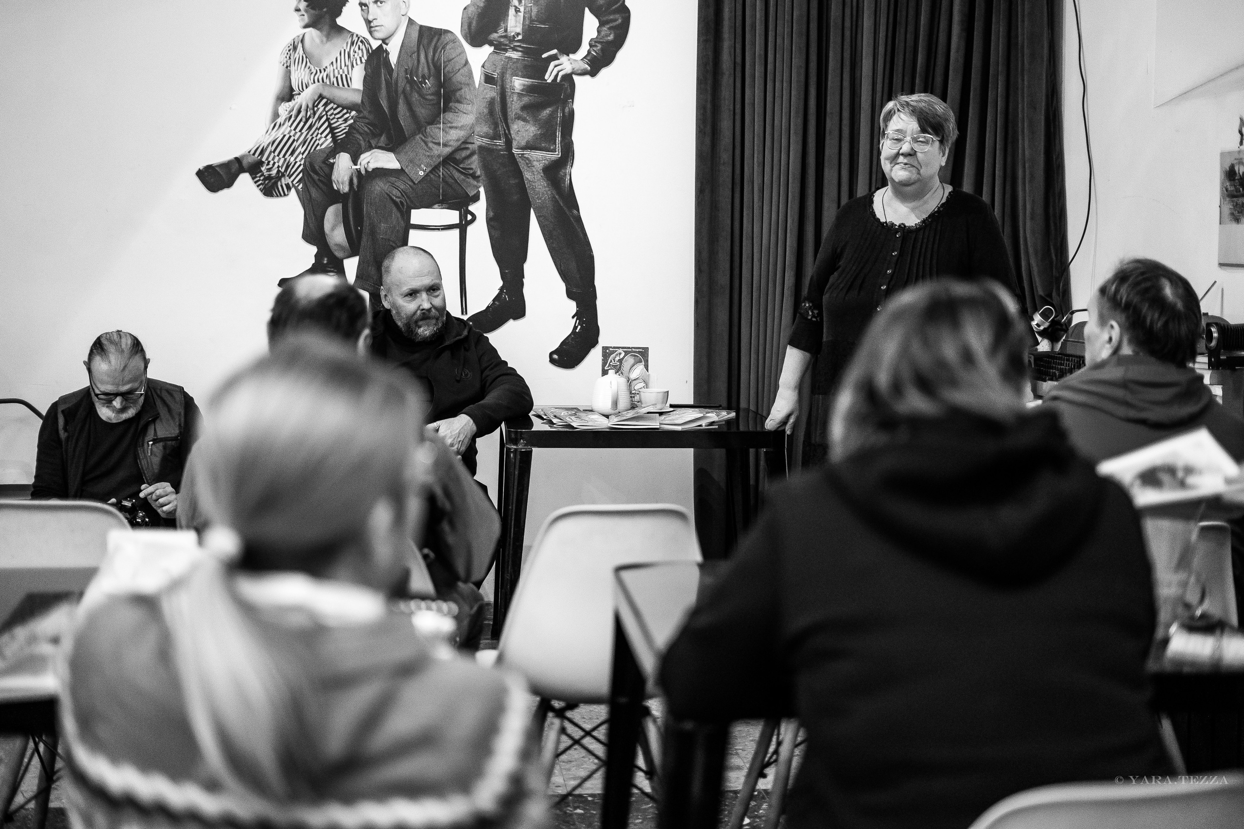 Есть ли жизнь в деревне. Презентация книги. Yaratezza production