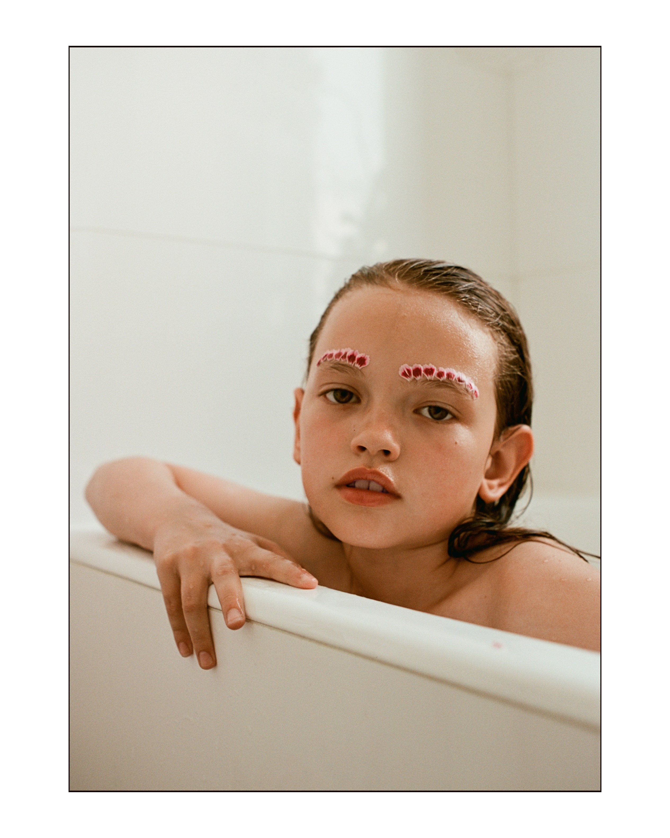 Портретная съемка в Москве. Услуги портретного фотографа