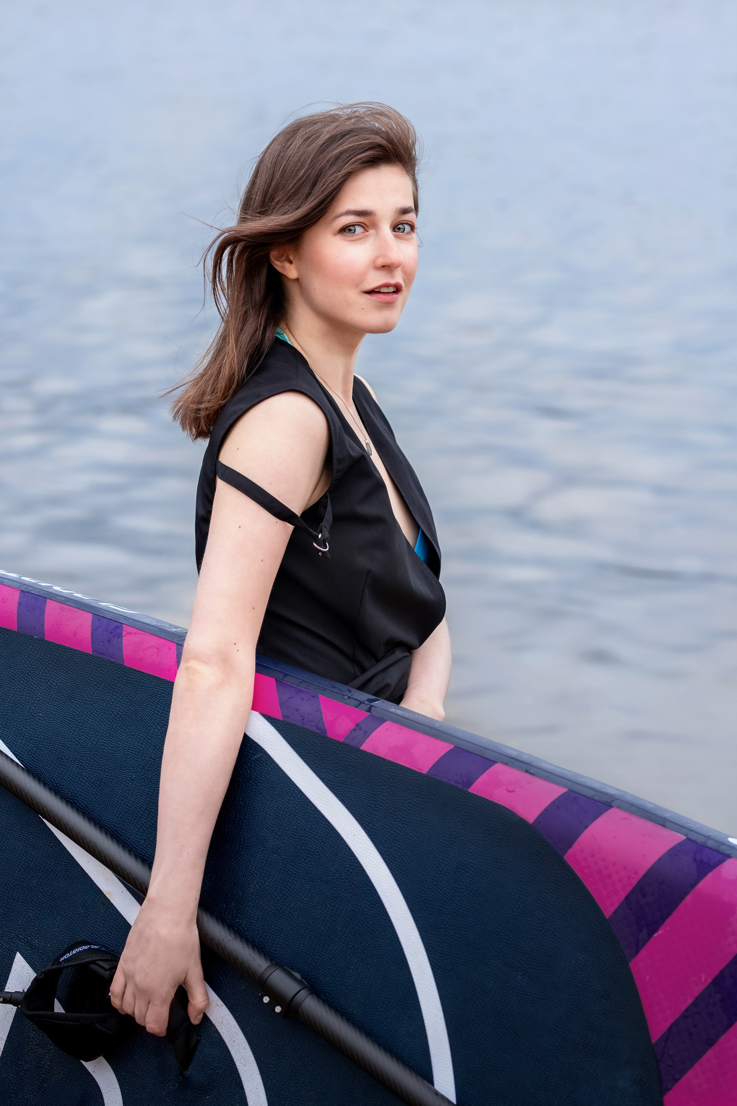 SUP. Фотограф в Москве. Женские фотосессии, love-story, контент